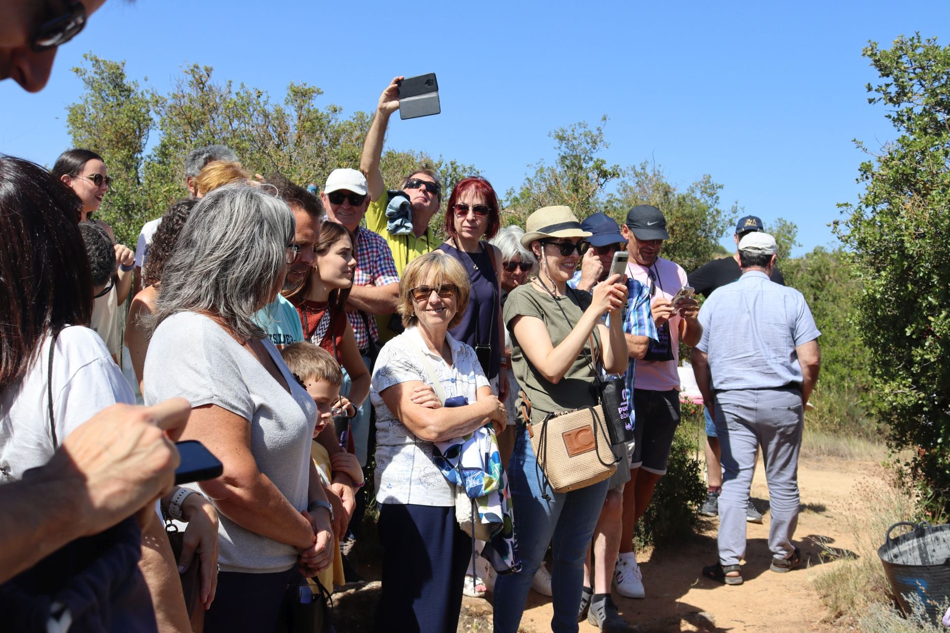 Jornada de Puertas Abiertas en Ábalos