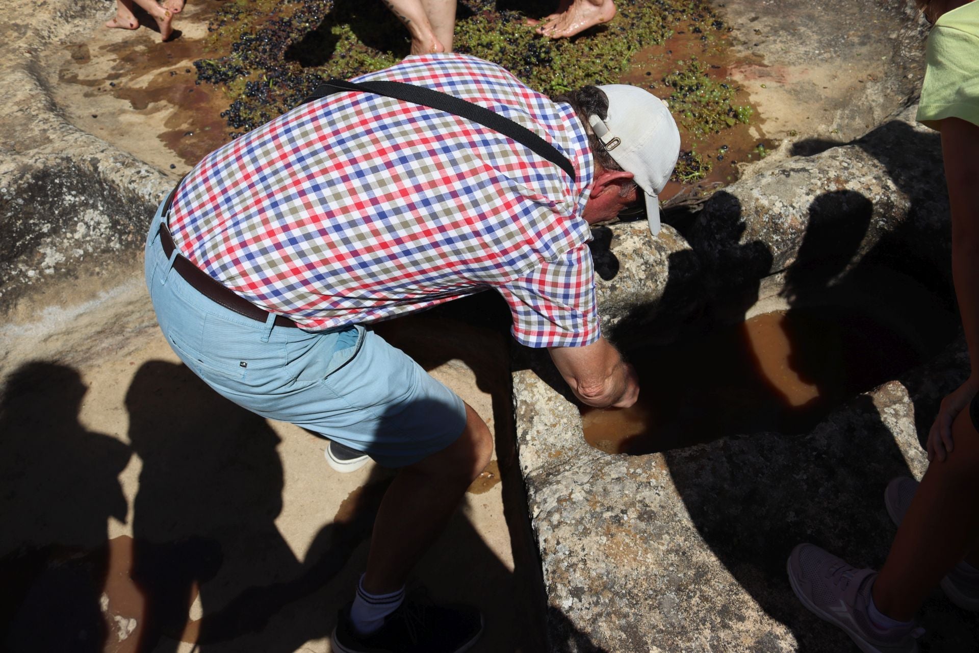 Jornada de Puertas Abiertas en Ábalos