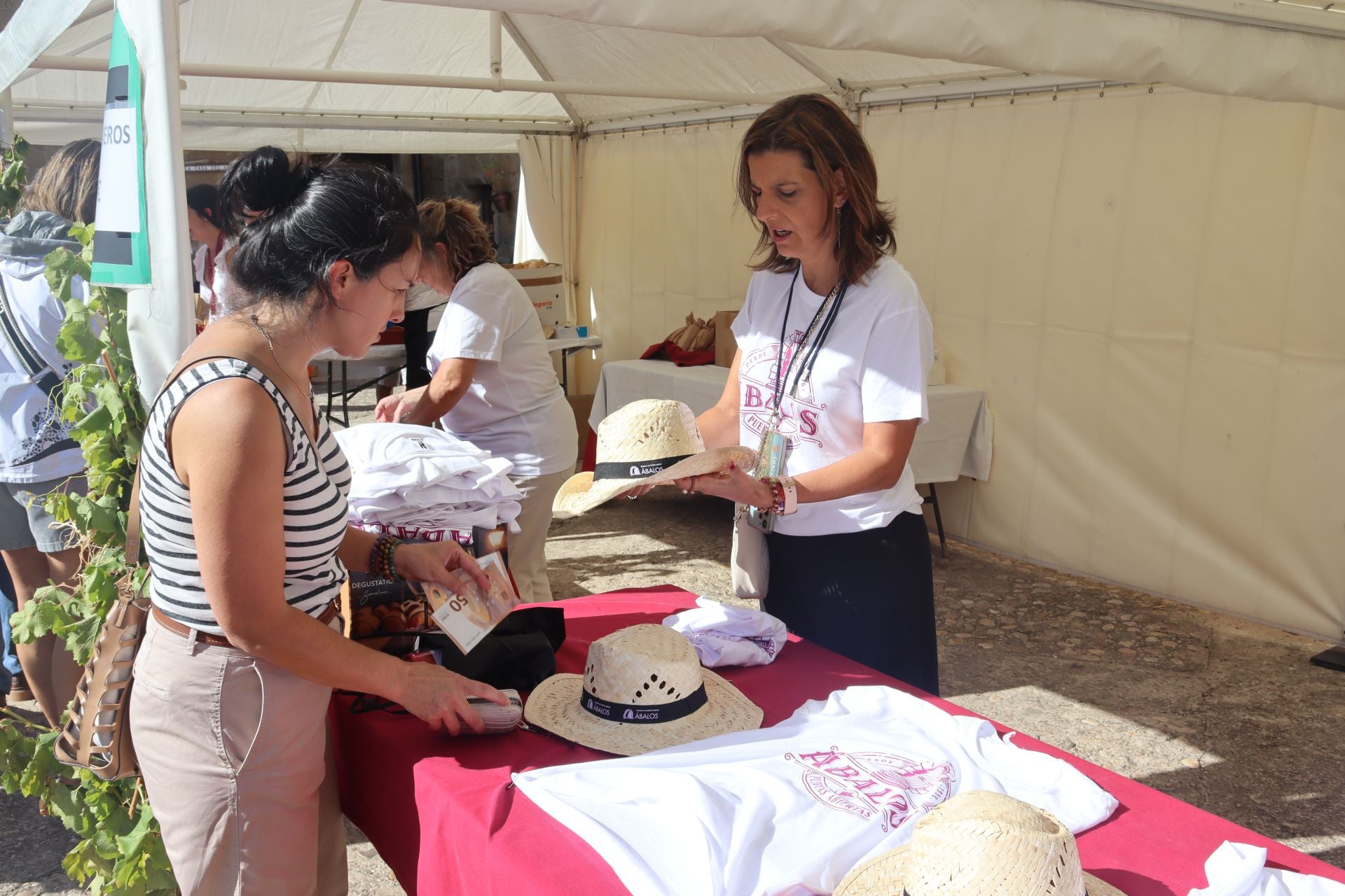 Jornada de Puertas Abiertas en Ábalos