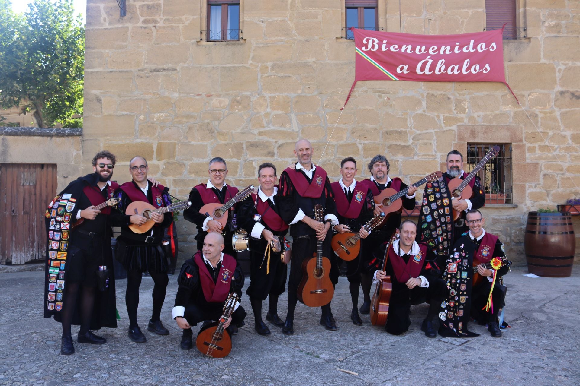 Jornada de Puertas Abiertas en Ábalos