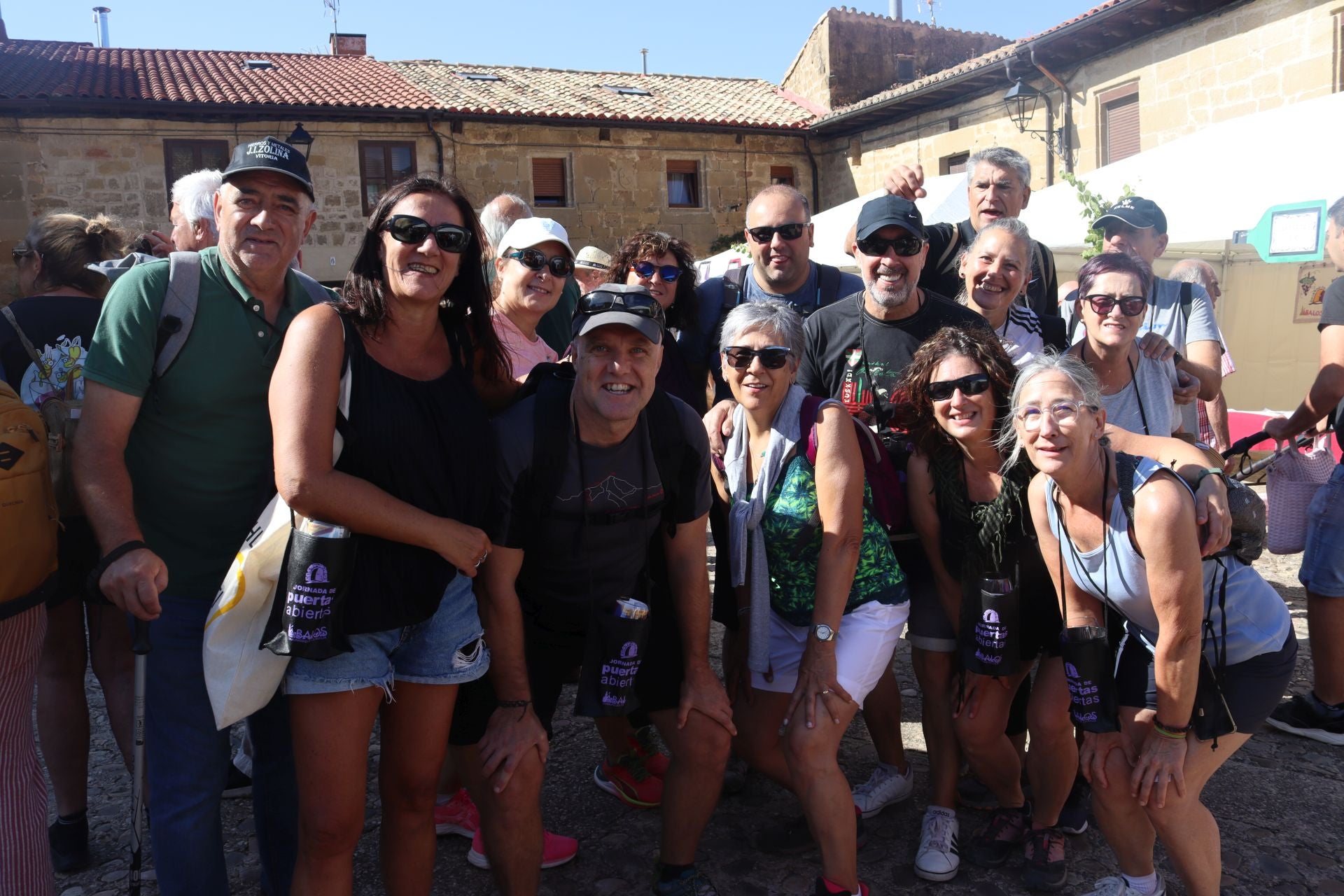 Jornada de Puertas Abiertas en Ábalos