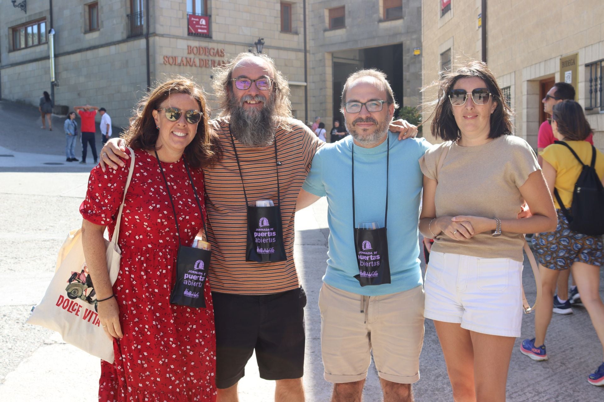 Jornada de Puertas Abiertas en Ábalos