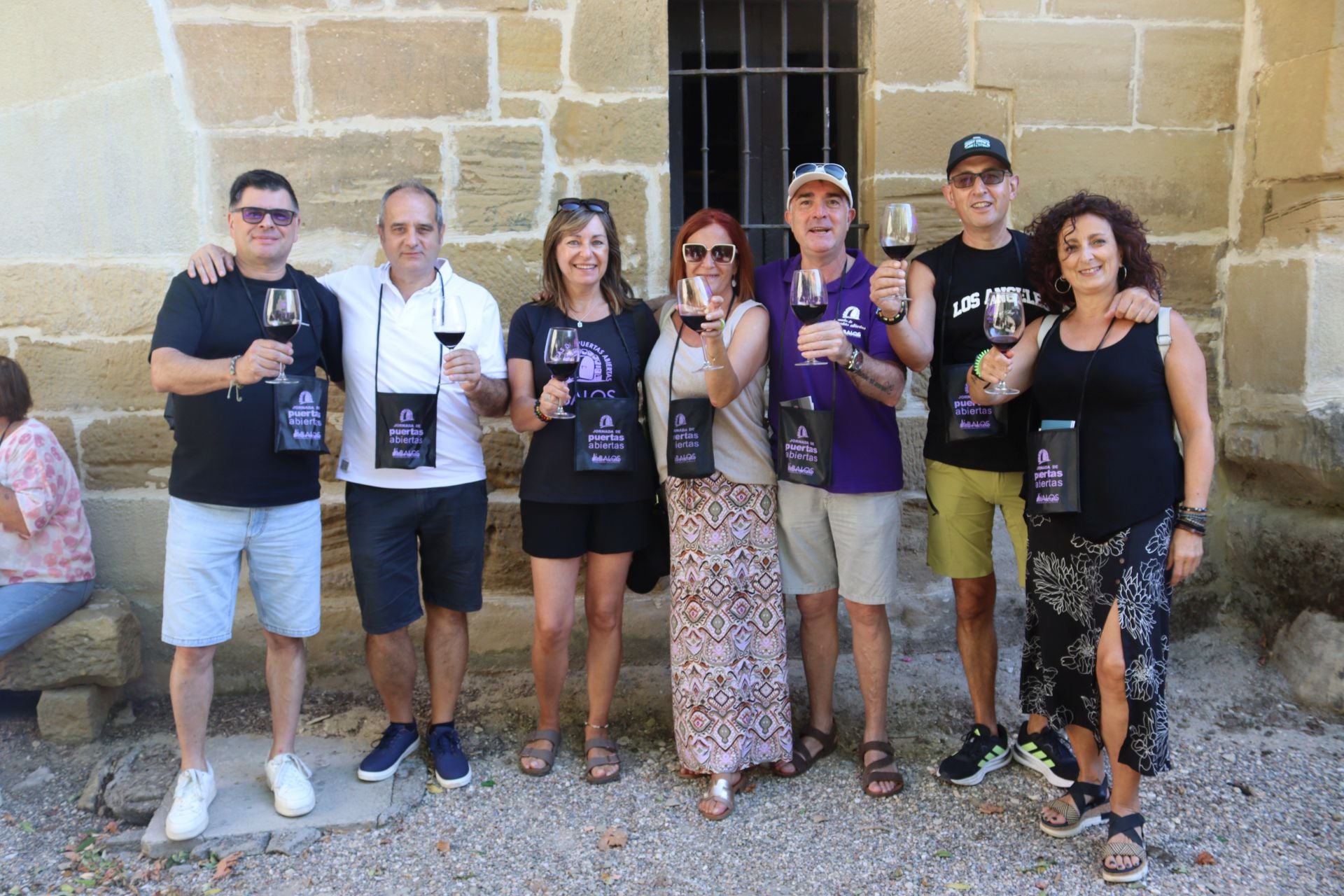 Jornada de Puertas Abiertas en Ábalos