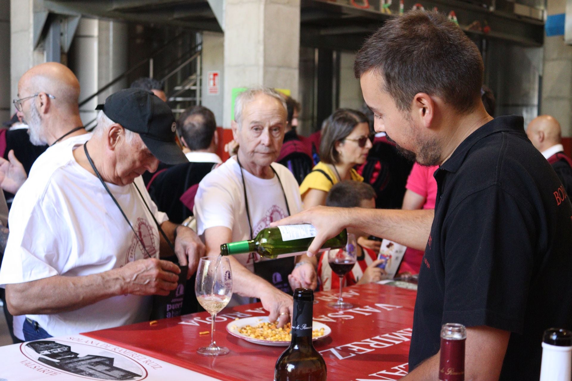 Jornada de Puertas Abiertas en Ábalos