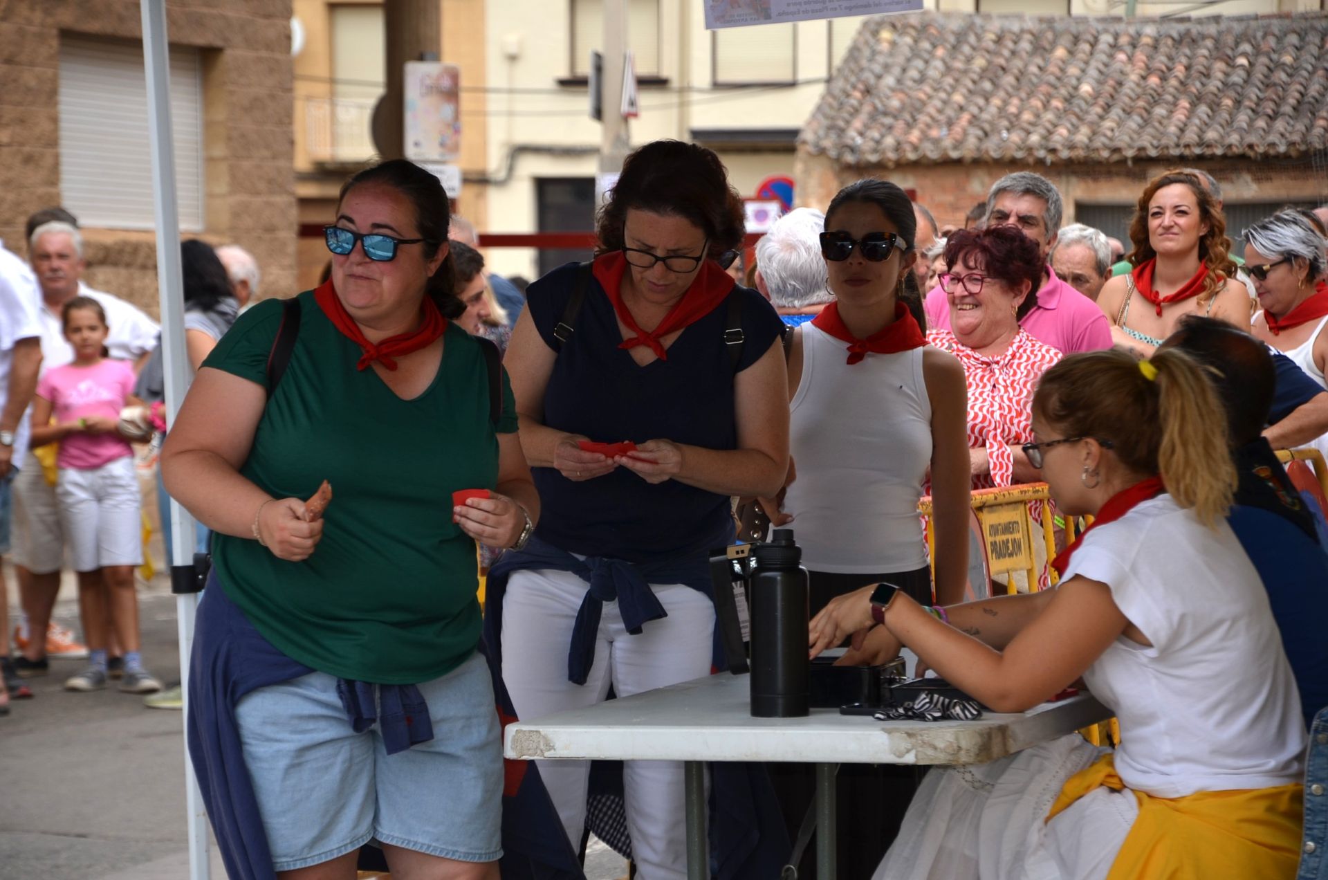 Festival del Champiñón para cerrar las fiestas