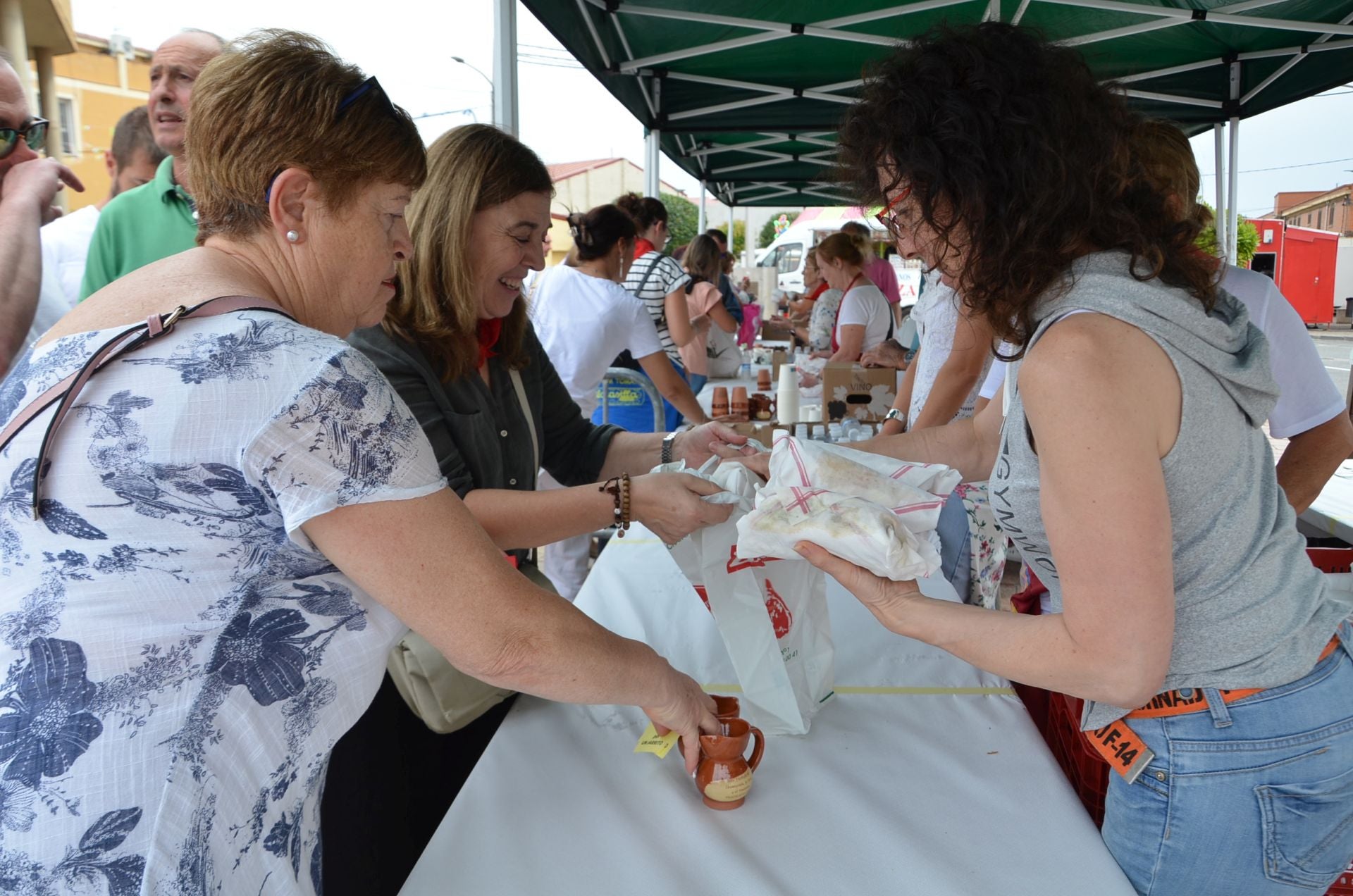 Festival del Champiñón para cerrar las fiestas
