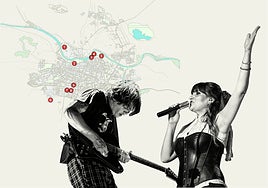 Dónde celebrar un concierto en Logroño