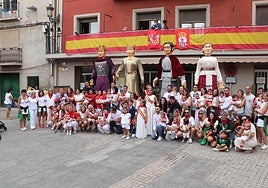 Arrancan las fiestas de Autol