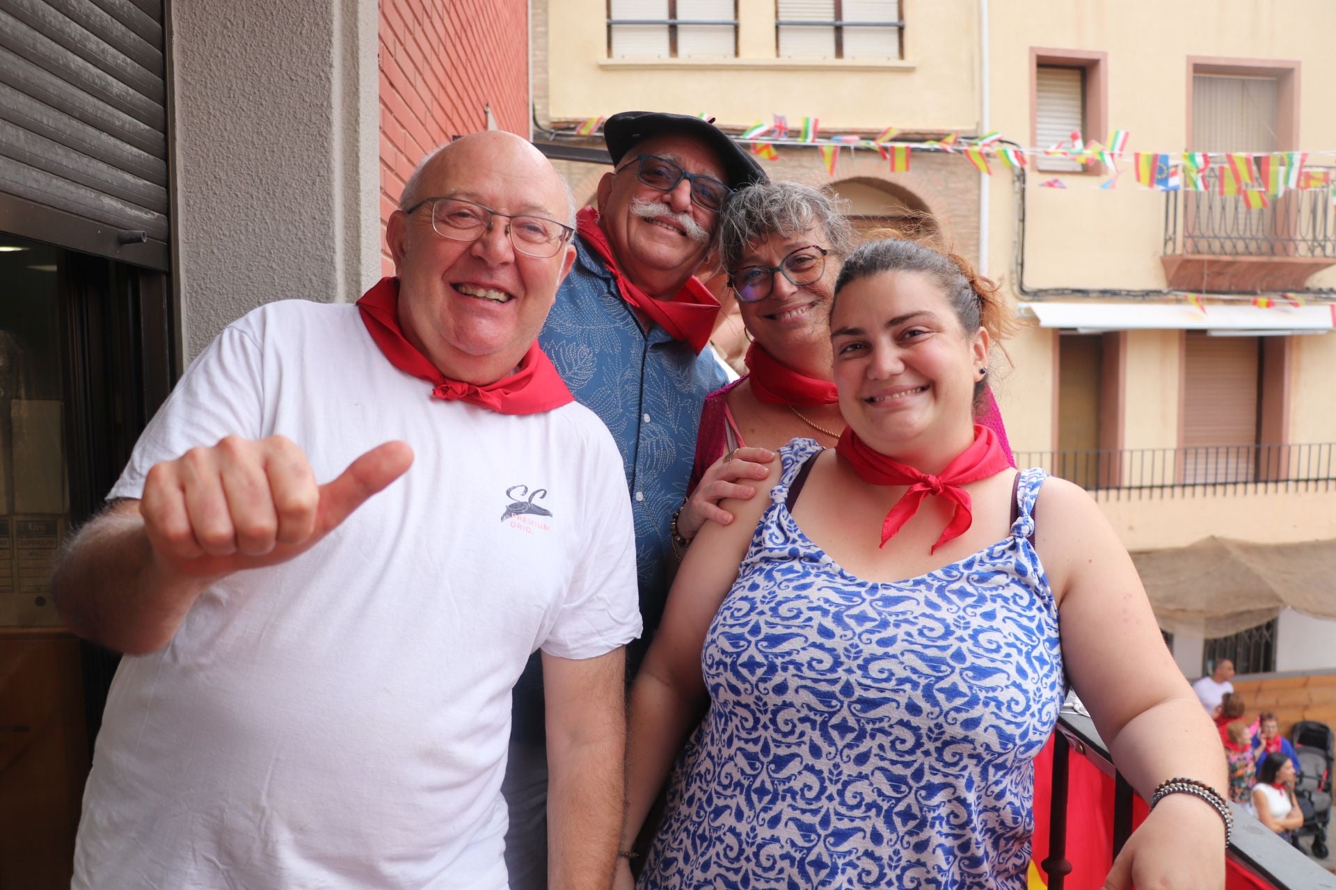 Arrancan las fiestas de Autol