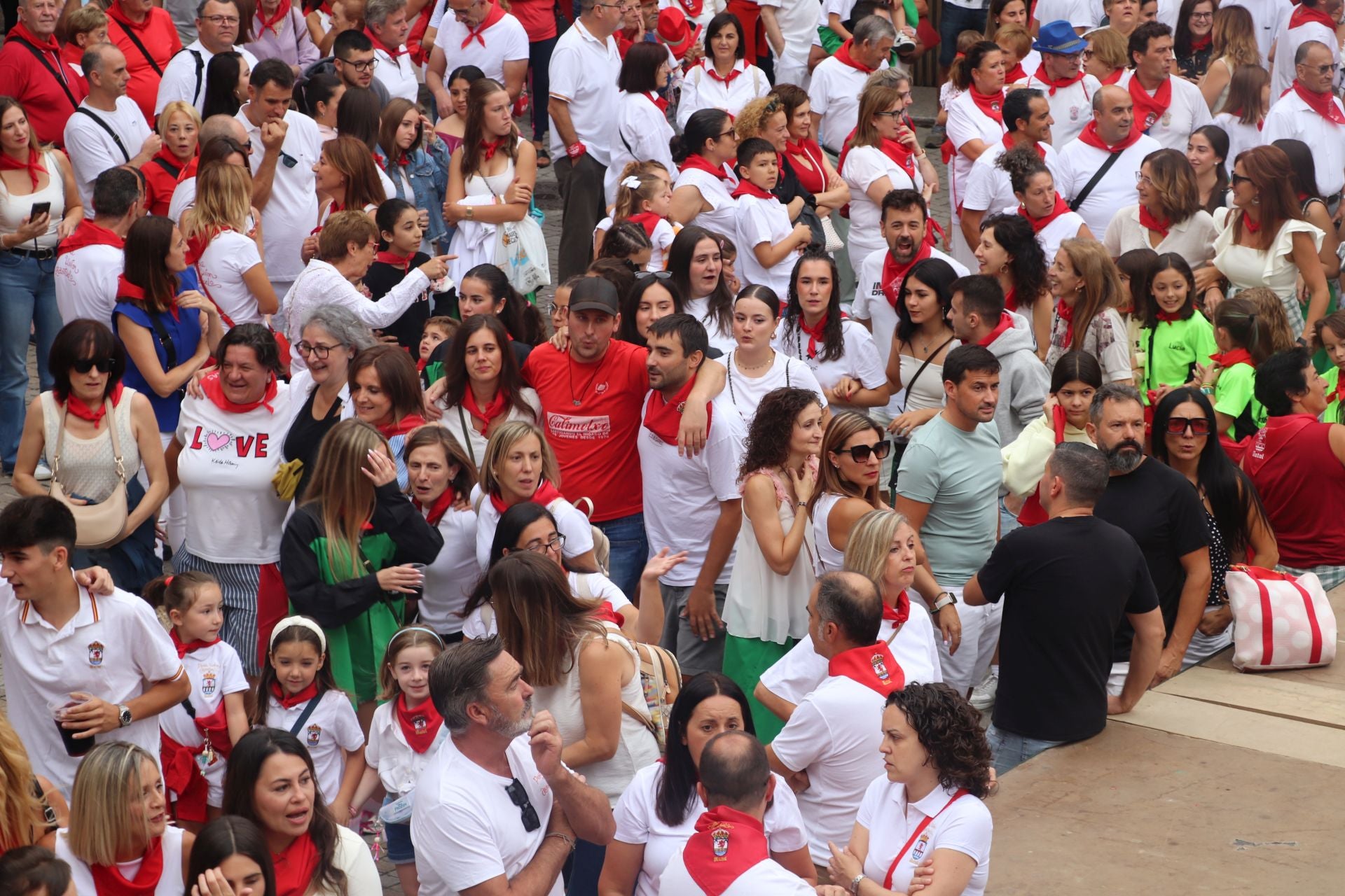 Arrancan las fiestas de Autol