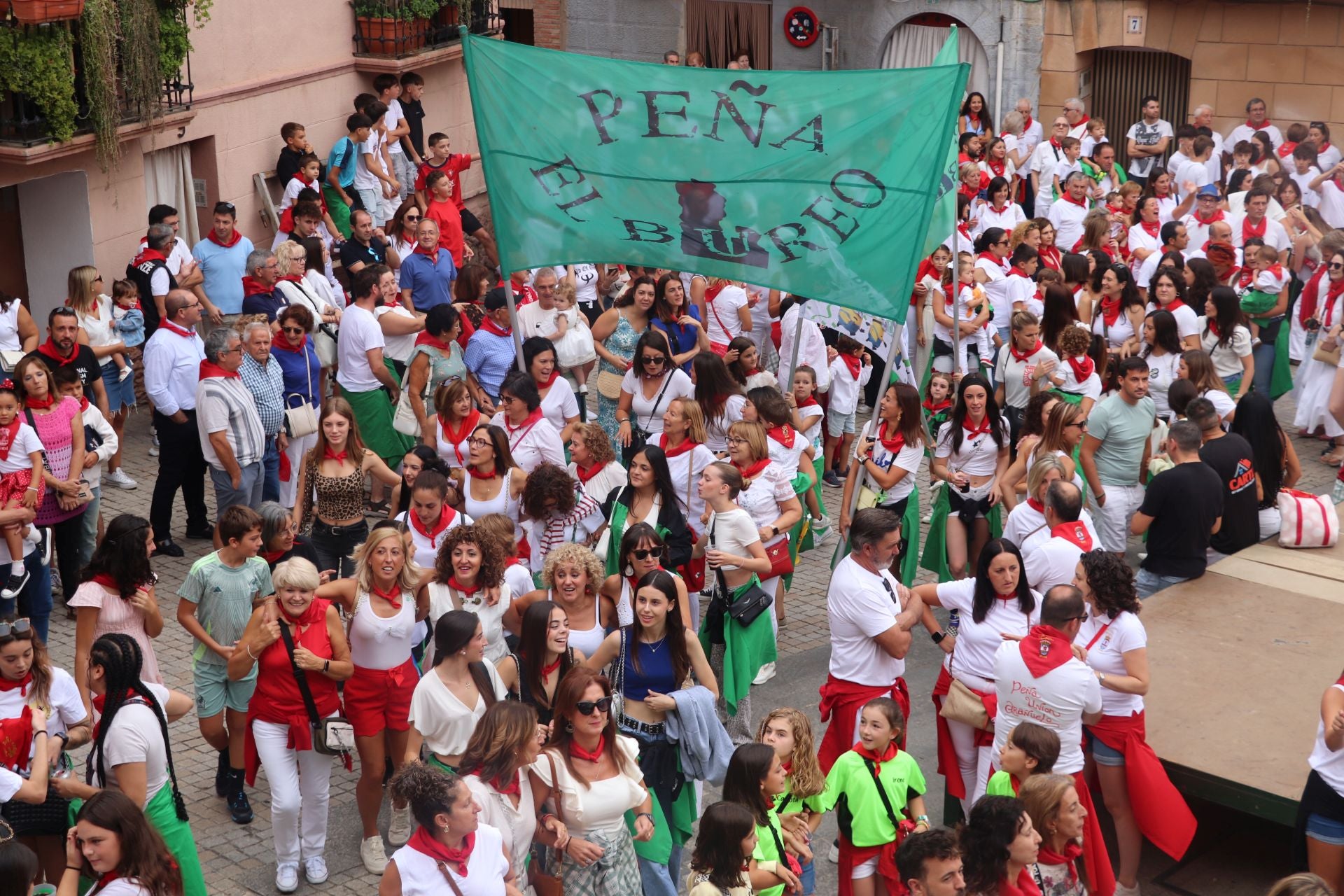 Arrancan las fiestas de Autol
