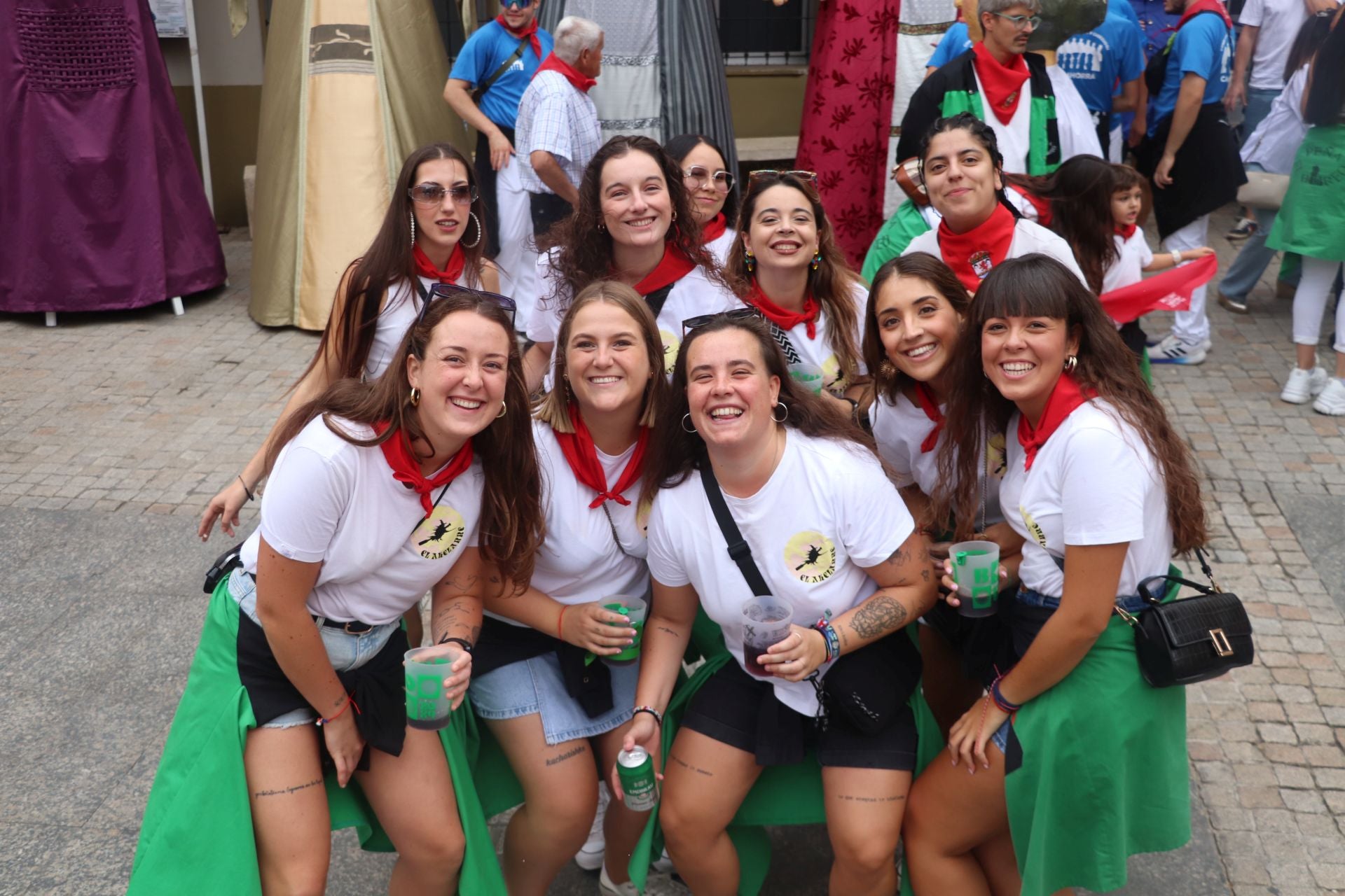 Arrancan las fiestas de Autol