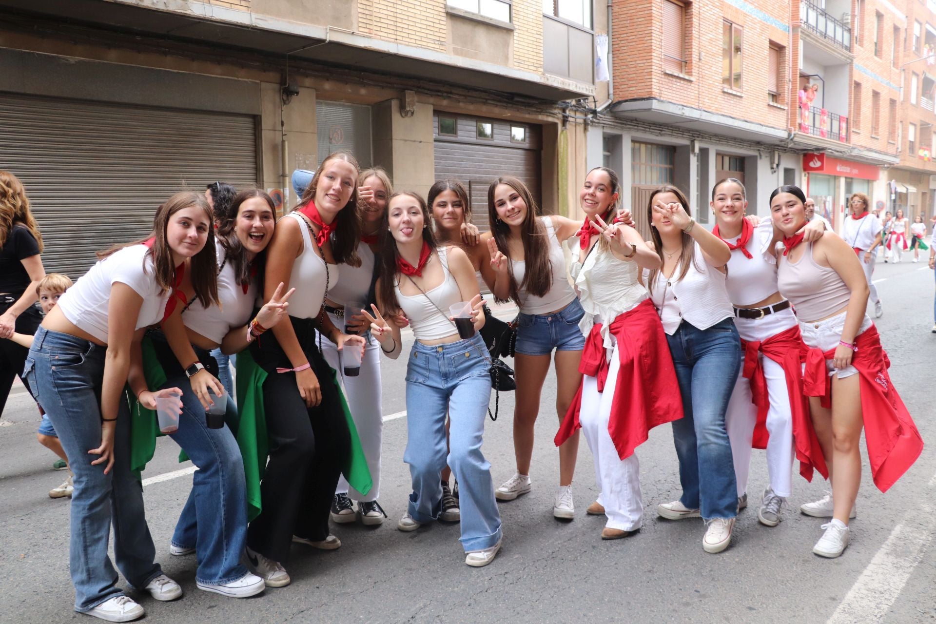 Arrancan las fiestas de Autol