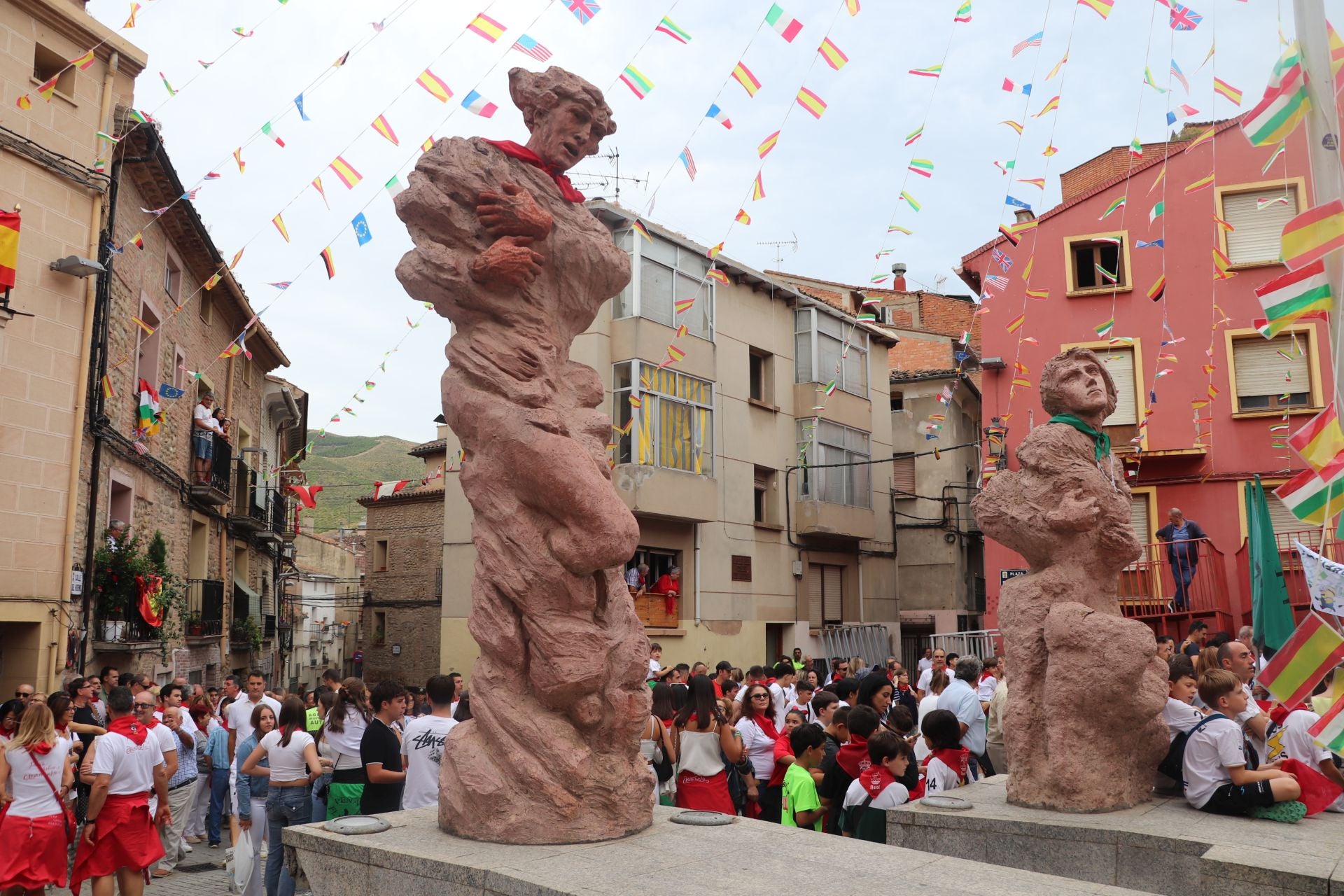 Arrancan las fiestas de Autol