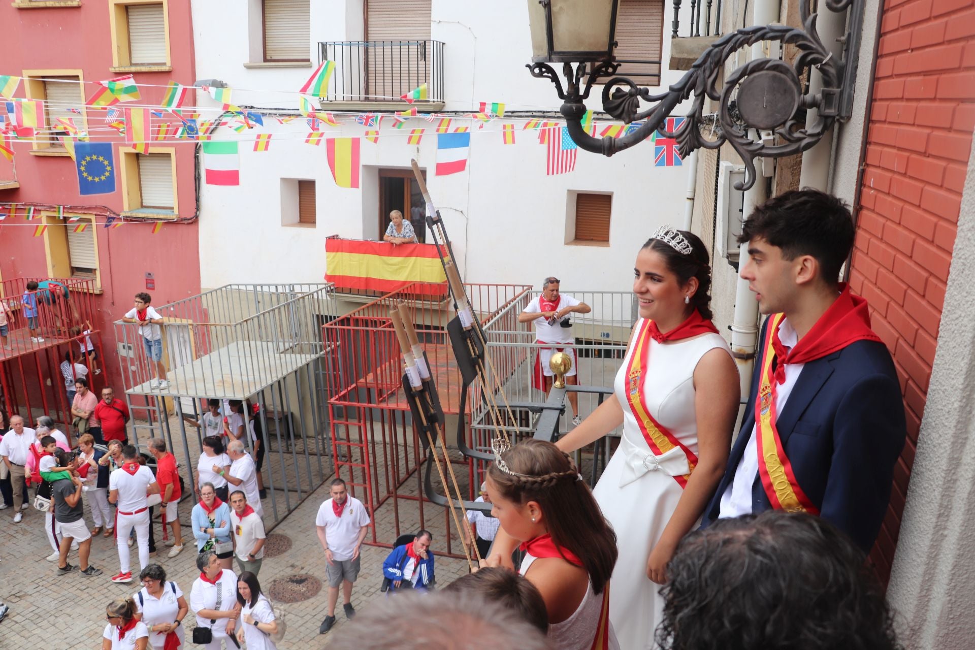 Arrancan las fiestas de Autol