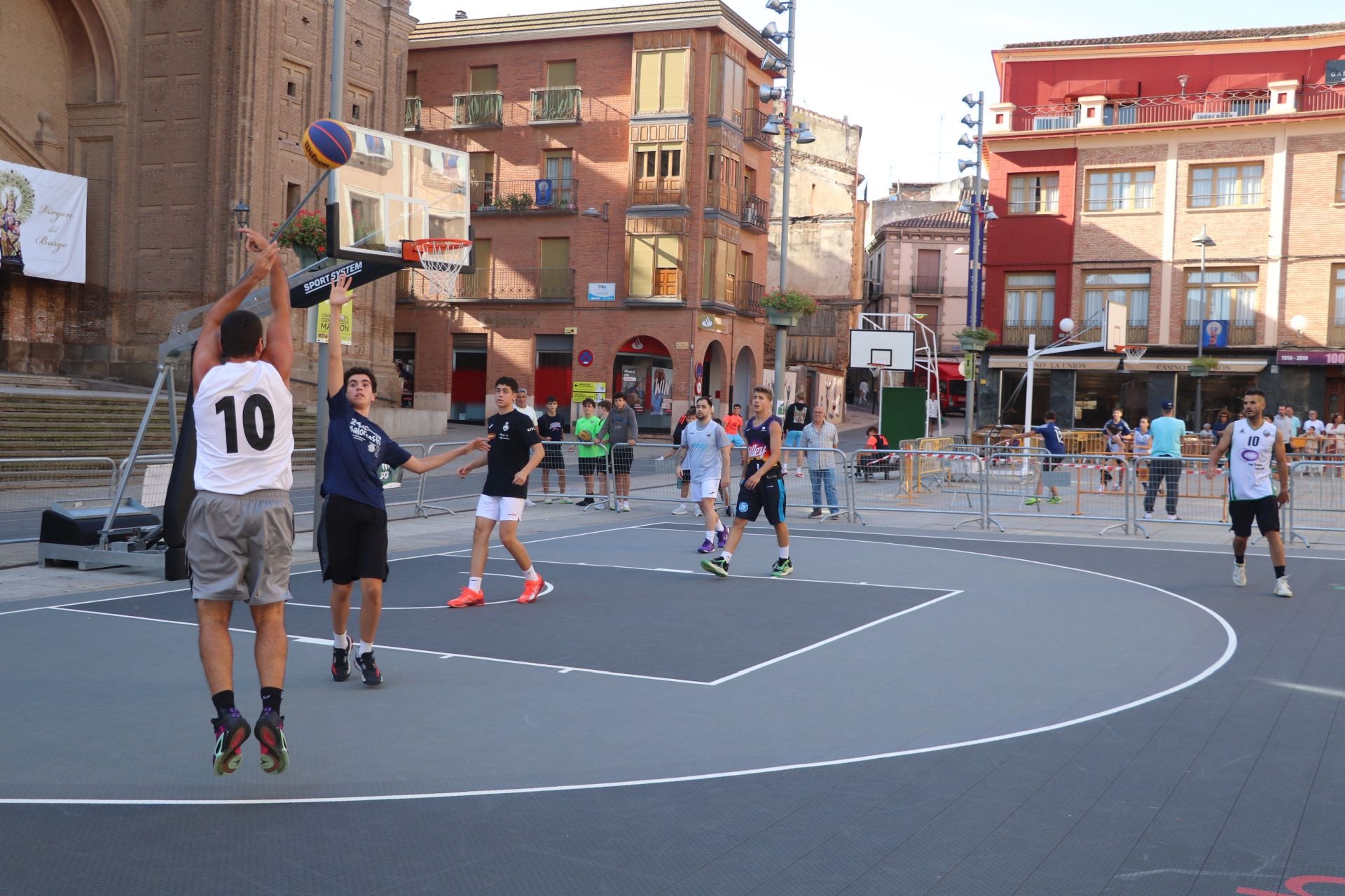 Las fiestas de Alfaro, en imágenes