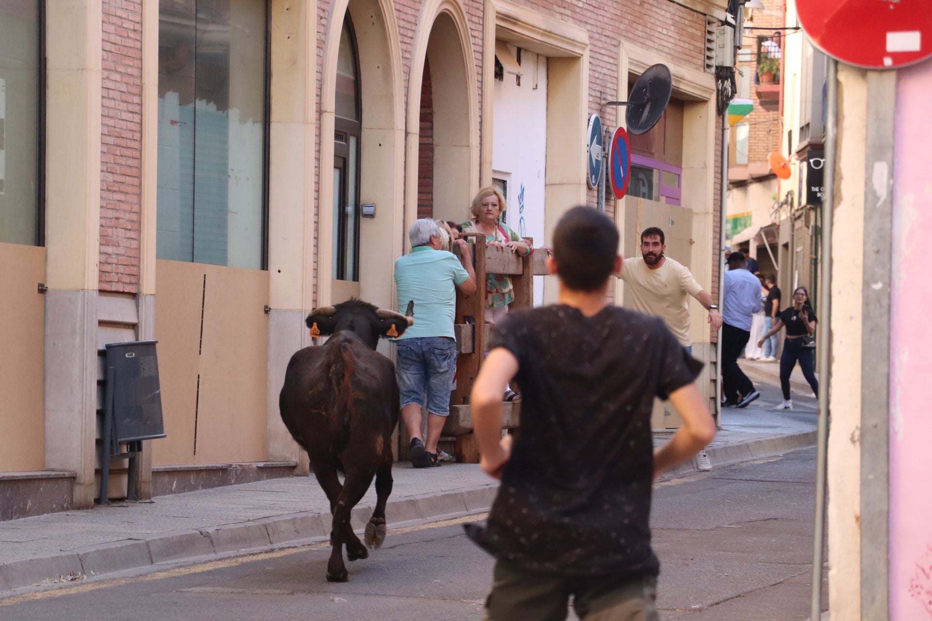Las fiestas de Alfaro, en imágenes