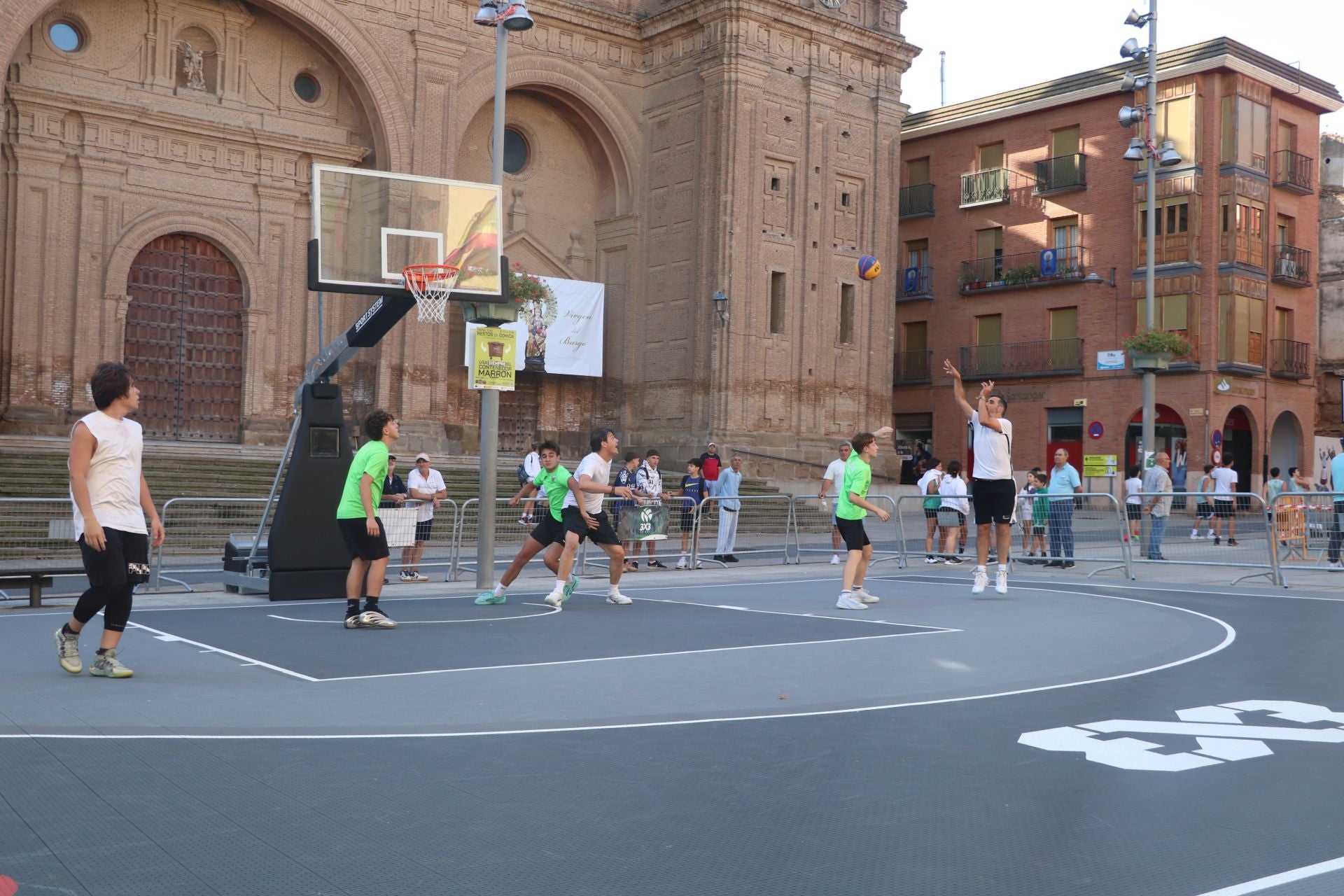 Las fiestas de Alfaro, en imágenes