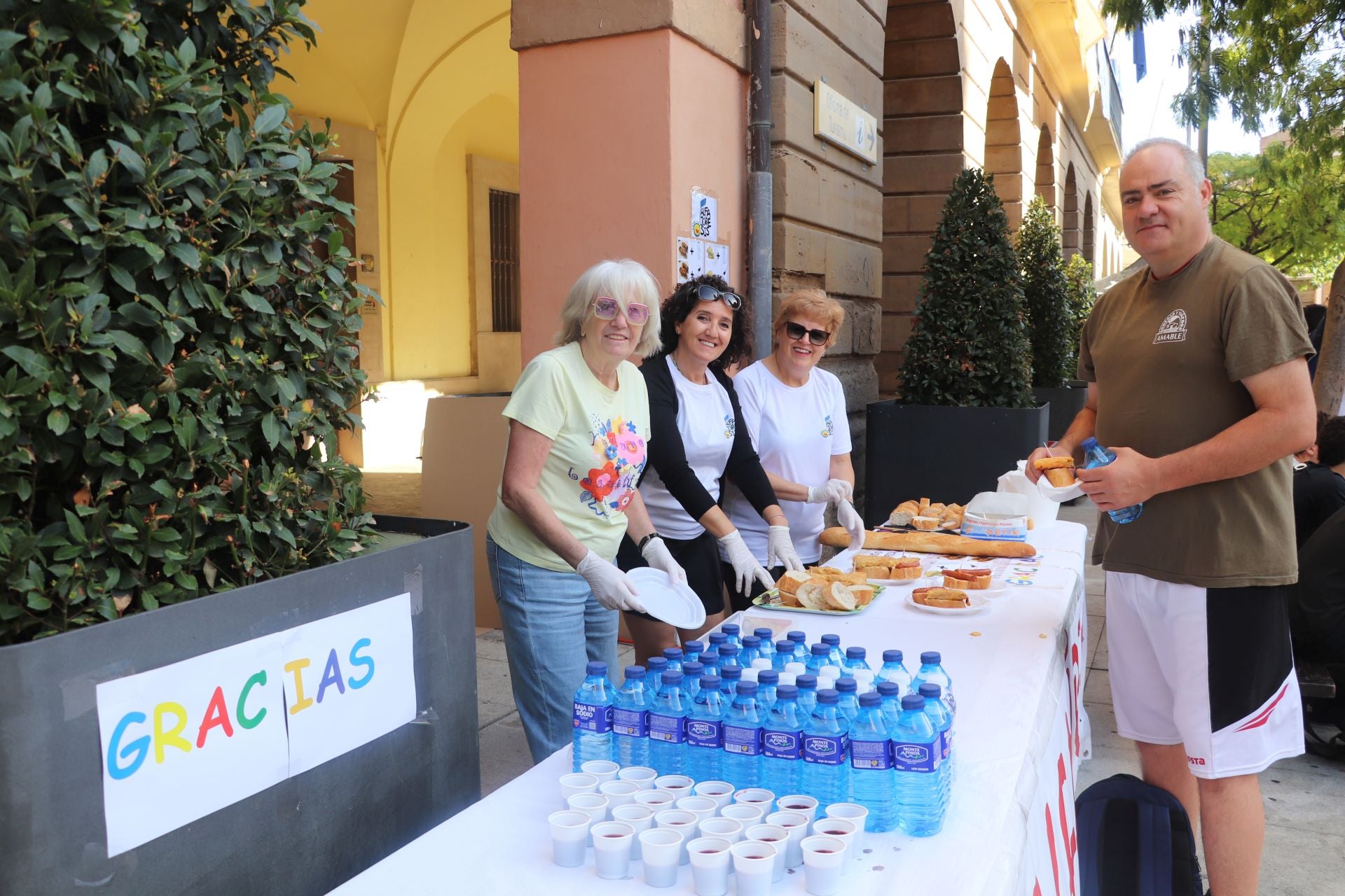 Las fiestas de Alfaro, en imágenes