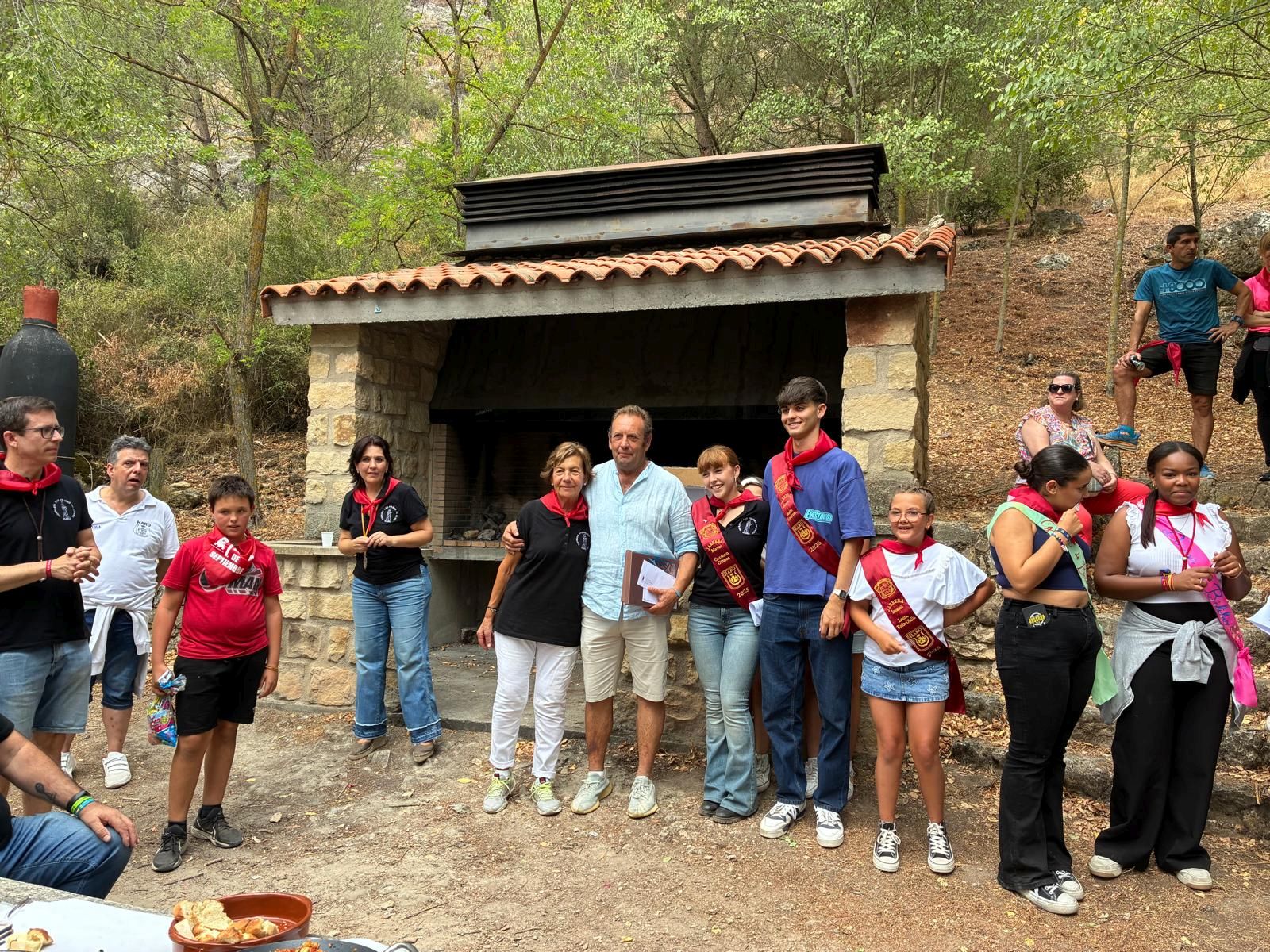 La Cofradía San Felices de Bilibio celebra el el Primer Domingo de Septiembre