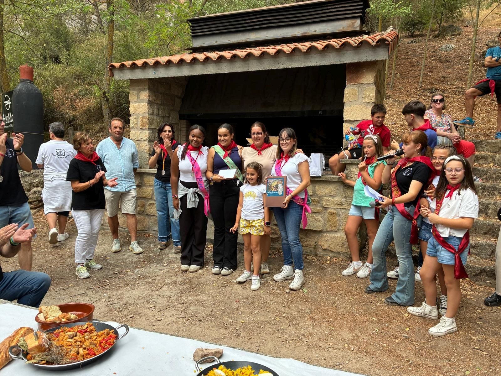La Cofradía San Felices de Bilibio celebra el el Primer Domingo de Septiembre