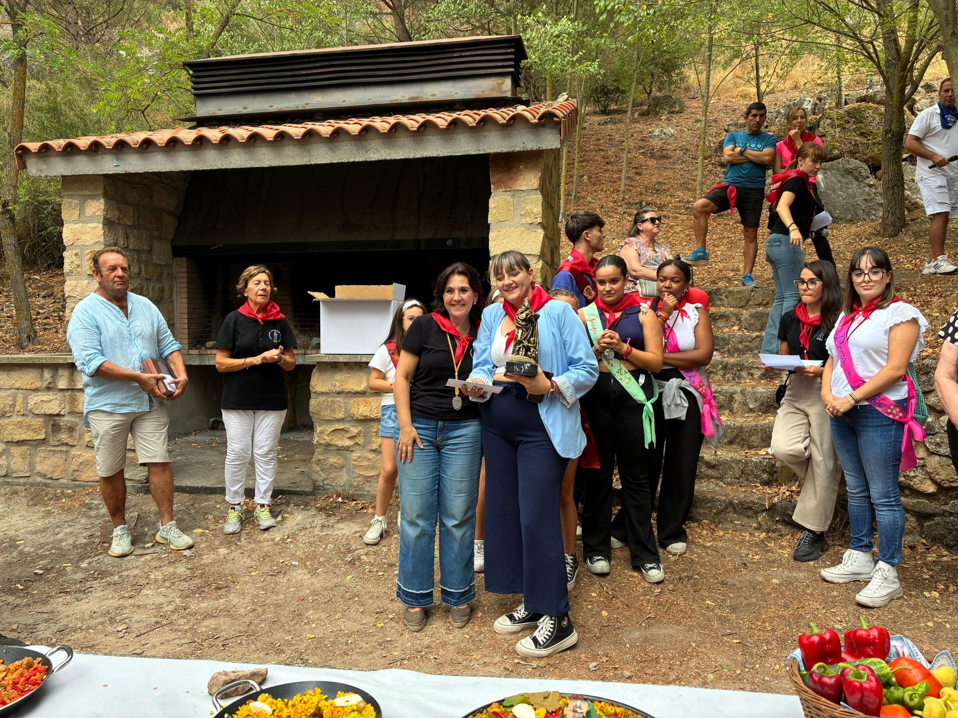 La Cofradía San Felices de Bilibio celebra el el Primer Domingo de Septiembre
