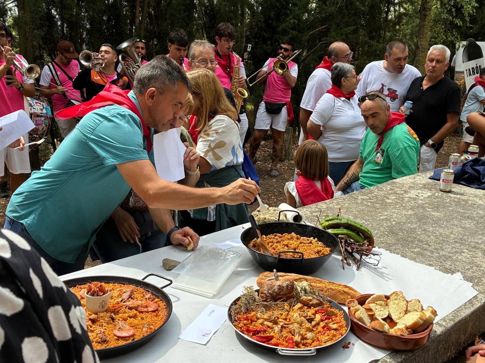 La Cofradía San Felices de Bilibio celebra el el Primer Domingo de Septiembre
