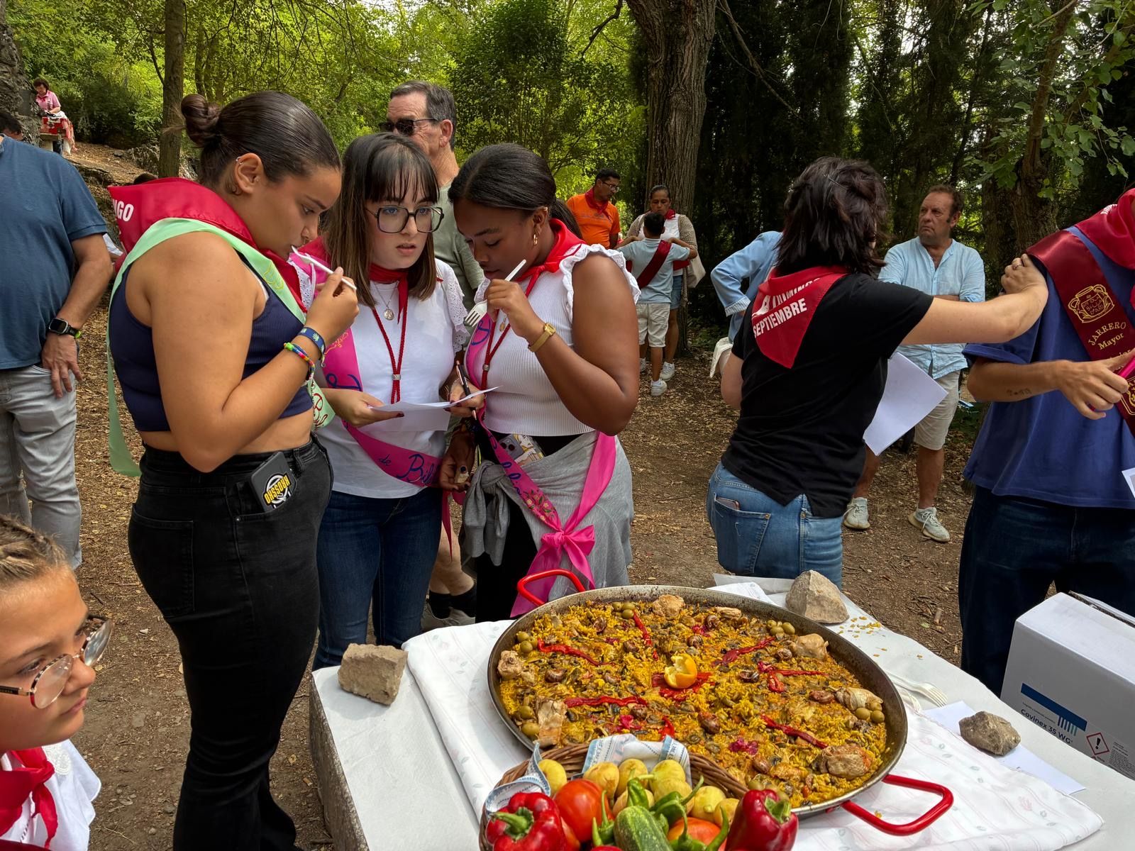 La Cofradía San Felices de Bilibio celebra el el Primer Domingo de Septiembre