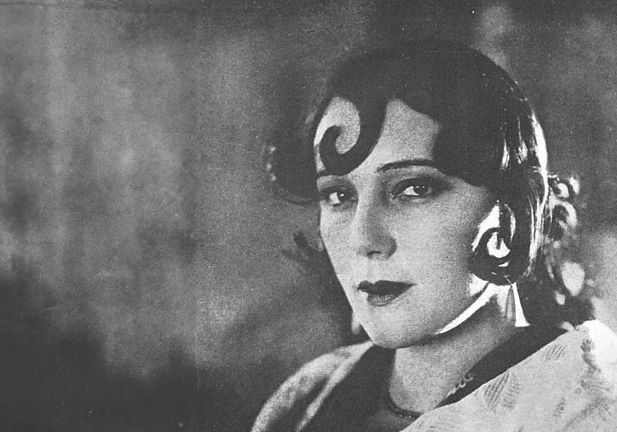 La cupletista Raquel Meller protagoniza el Curso de Patrimonio Musical de la UR