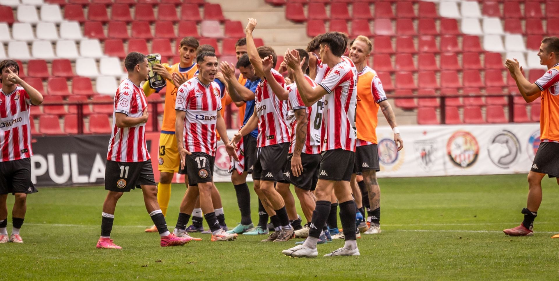 La SDL gana al Eibar en Las Gaunas