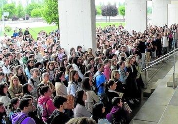 «Muchos docentes han conocido hoy su destino y eso es un problemón»