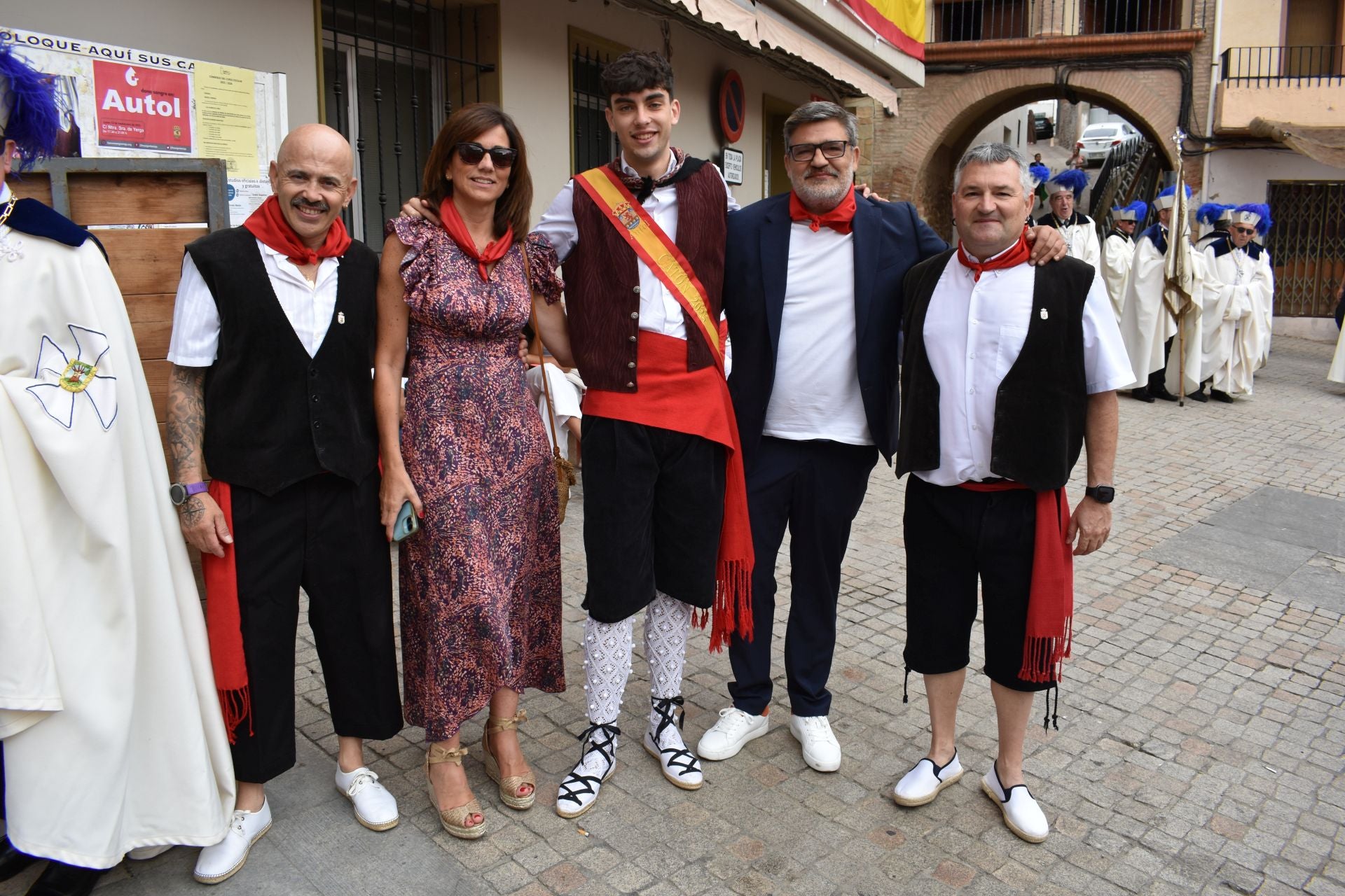 Autol celebra el día grande de sus fiestas