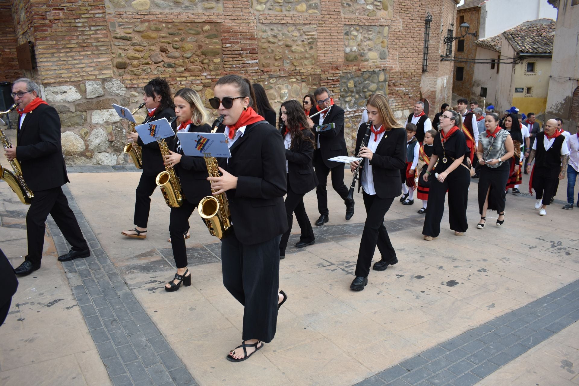 Autol celebra el día grande de sus fiestas