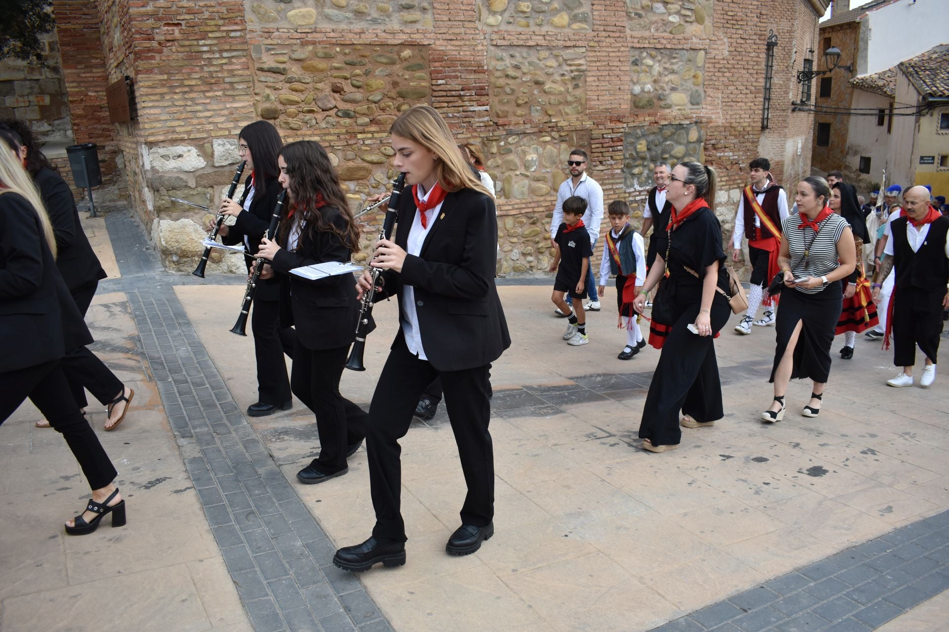 Autol celebra el día grande de sus fiestas