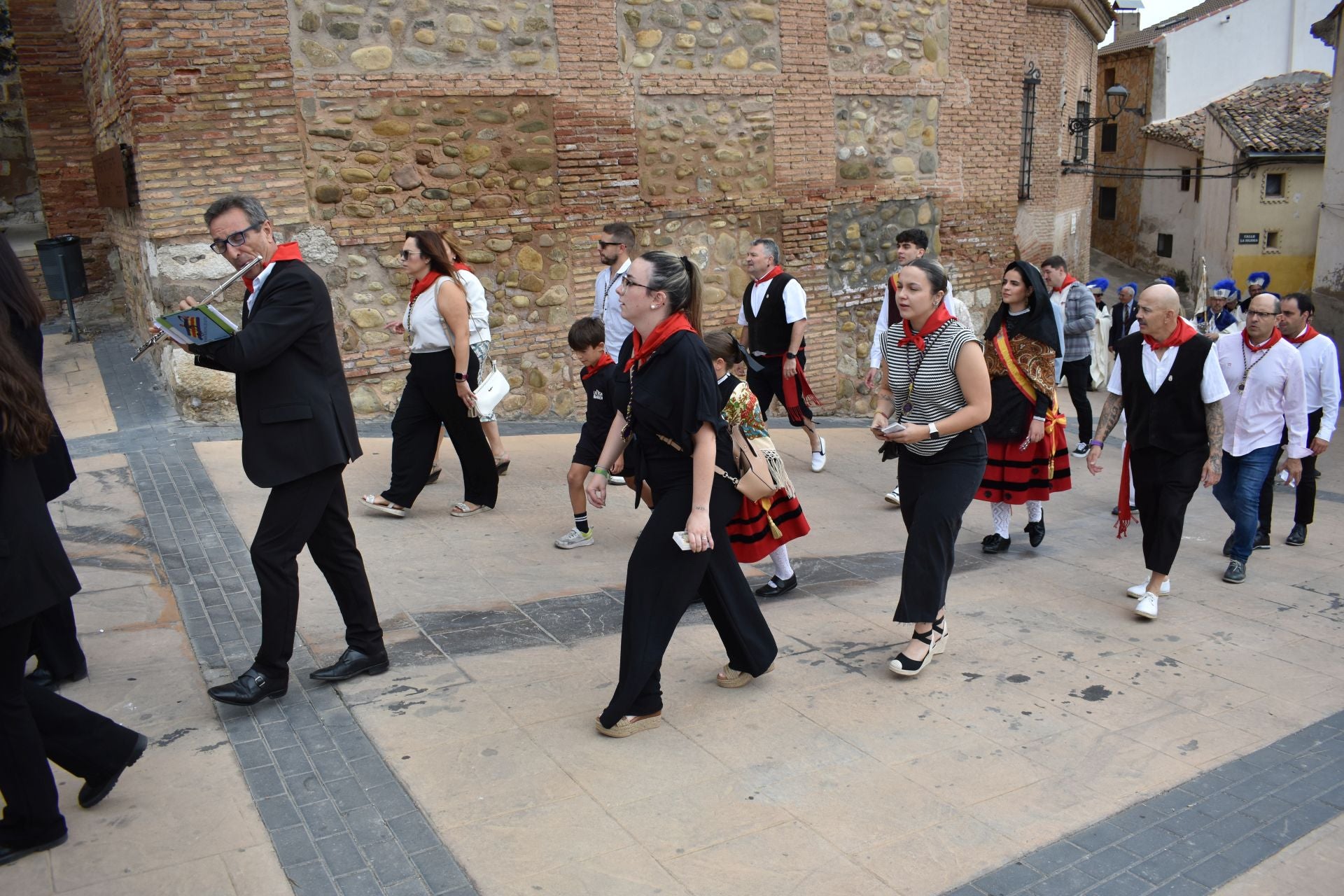 Autol celebra el día grande de sus fiestas