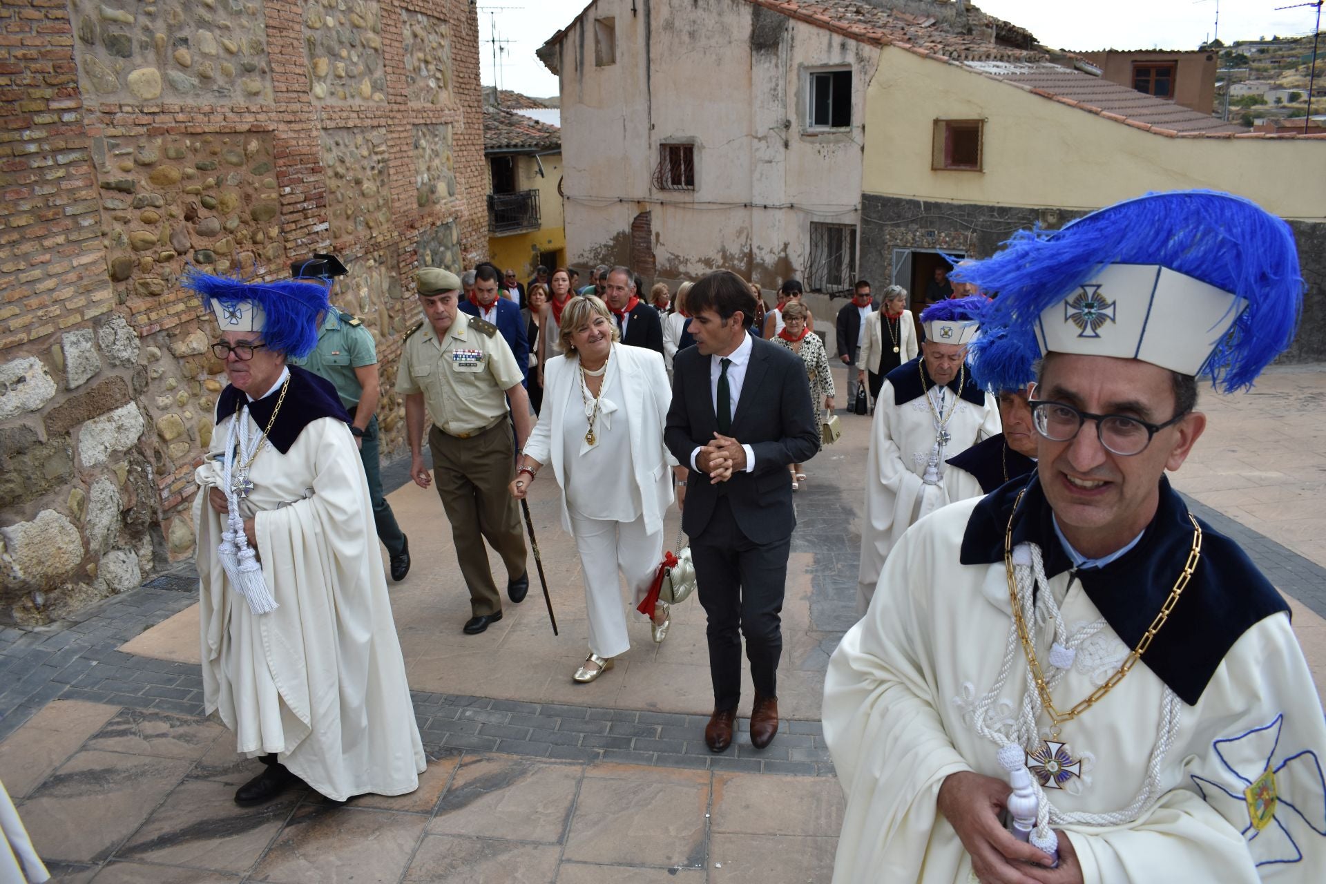 Autol celebra el día grande de sus fiestas