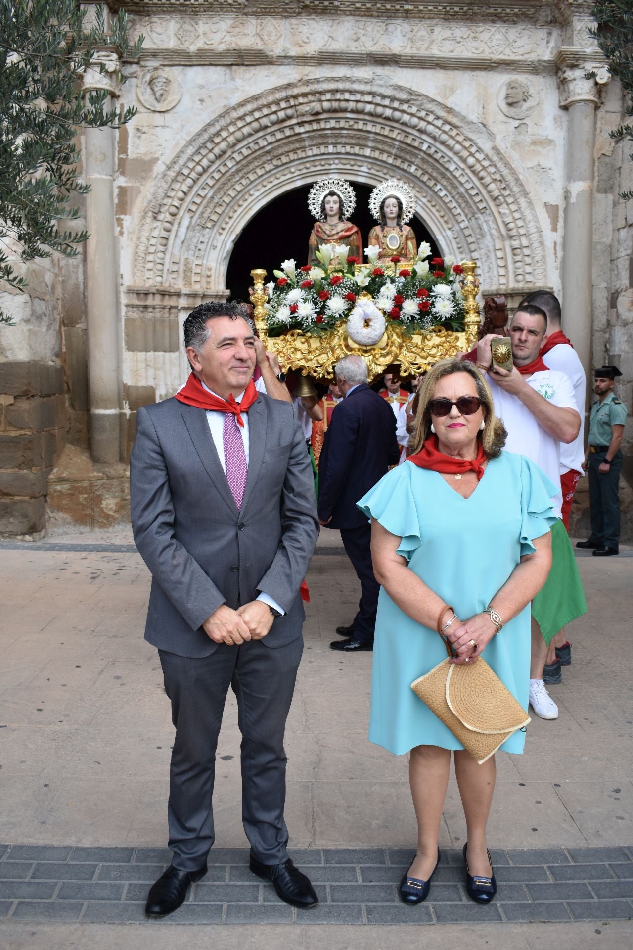 Autol celebra el día grande de sus fiestas