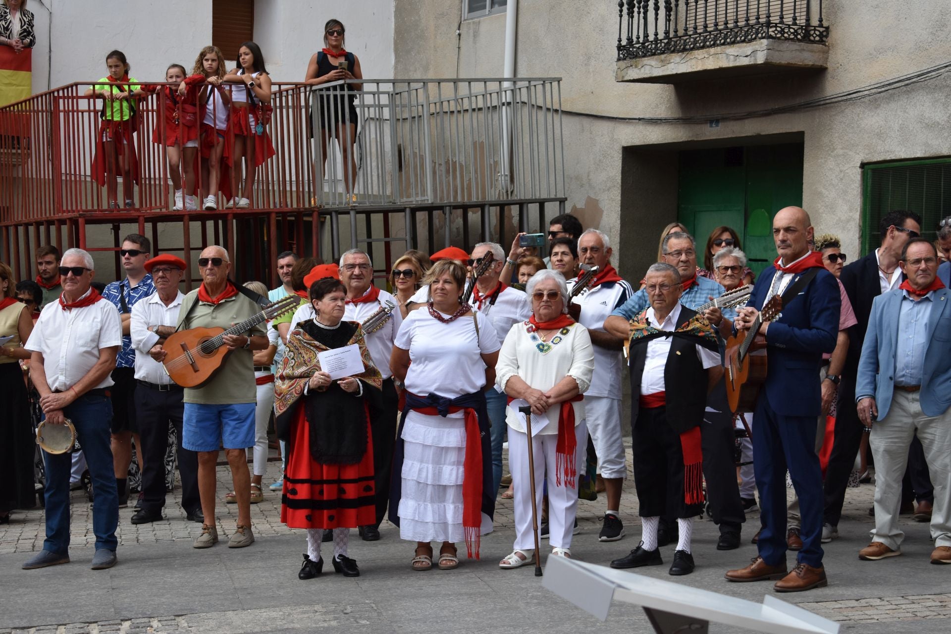 Autol celebra el día grande de sus fiestas