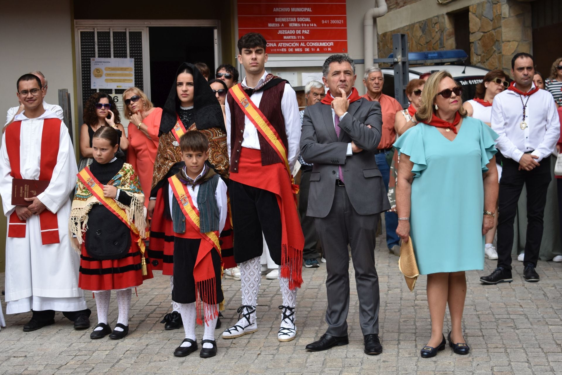 Autol celebra el día grande de sus fiestas