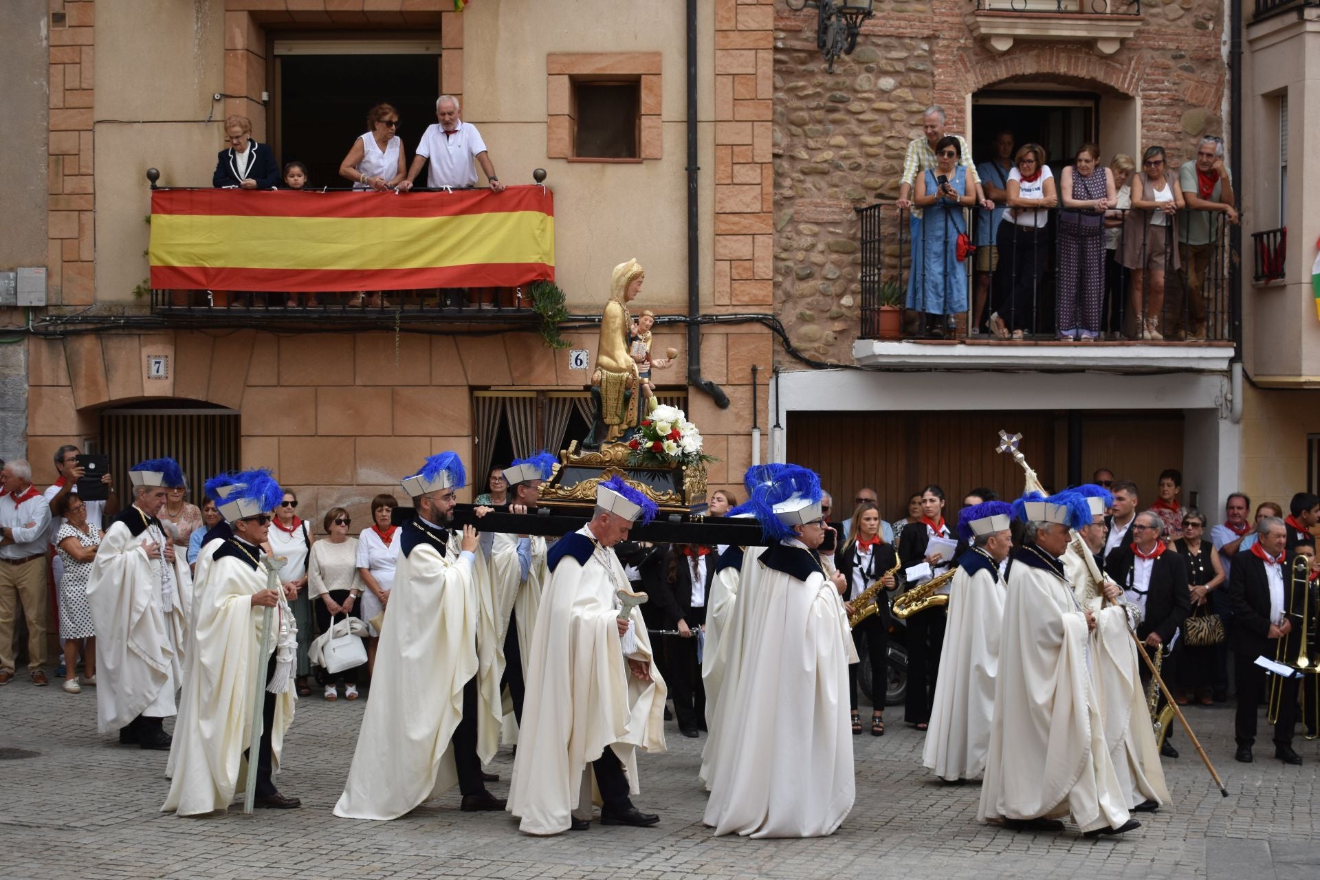 Autol celebra el día grande de sus fiestas