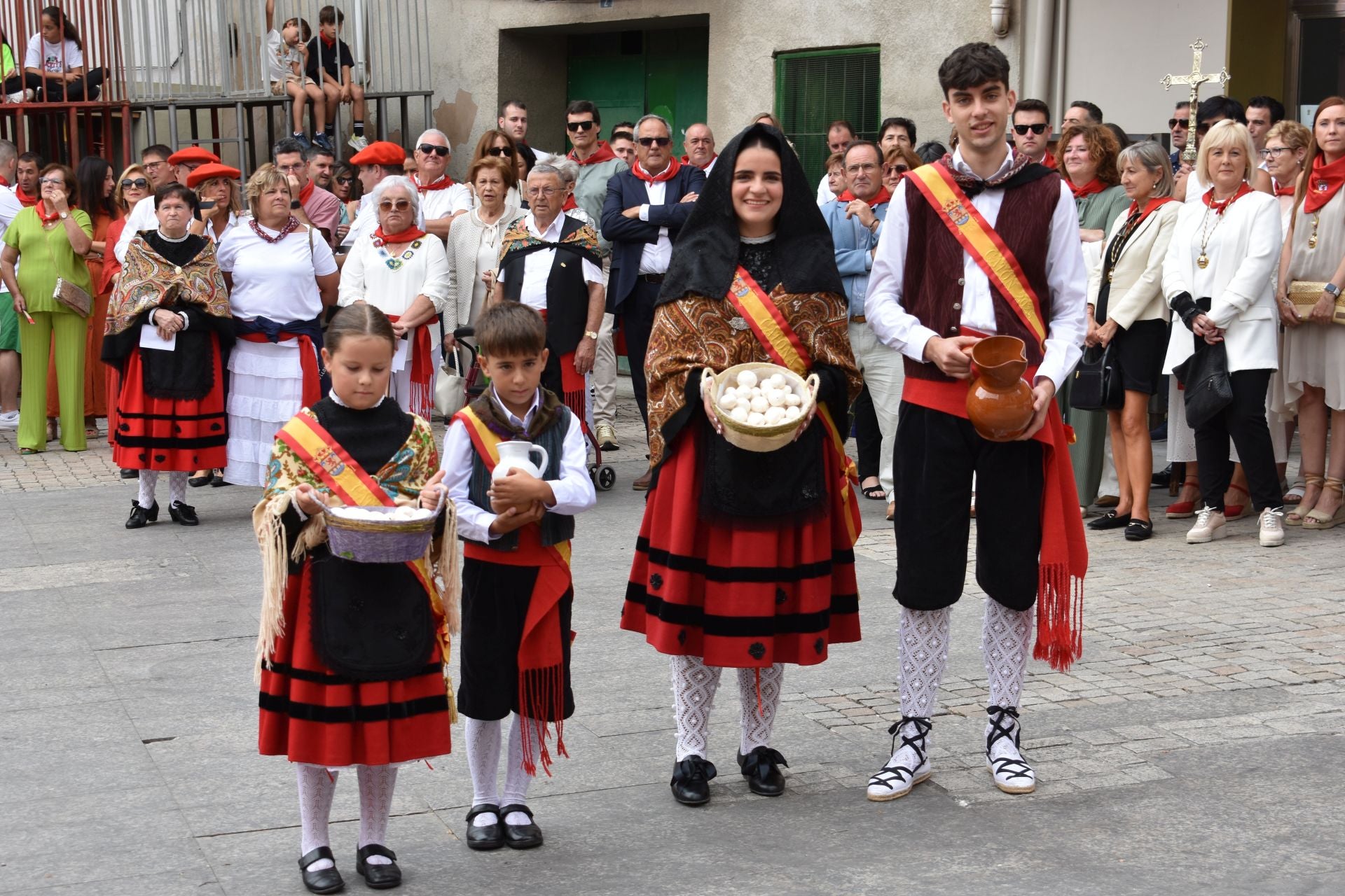 Autol celebra el día grande de sus fiestas