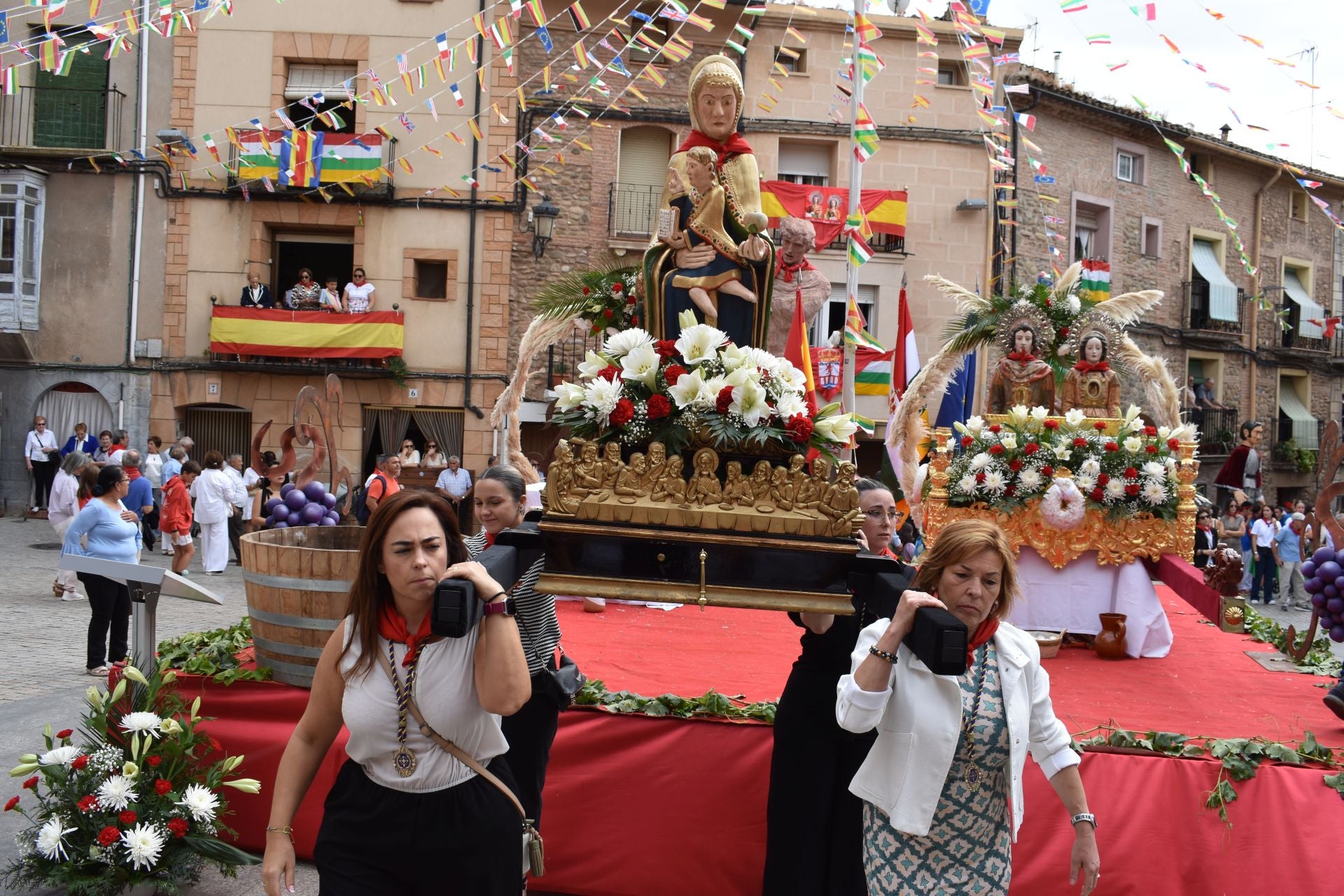Autol celebra el día grande de sus fiestas