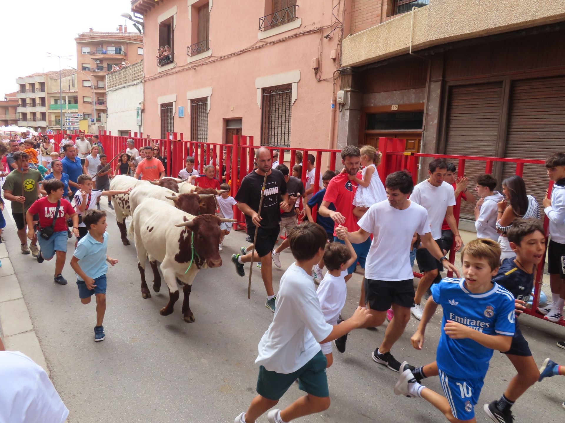 Alfaro celebra a la Virgen del Burgo