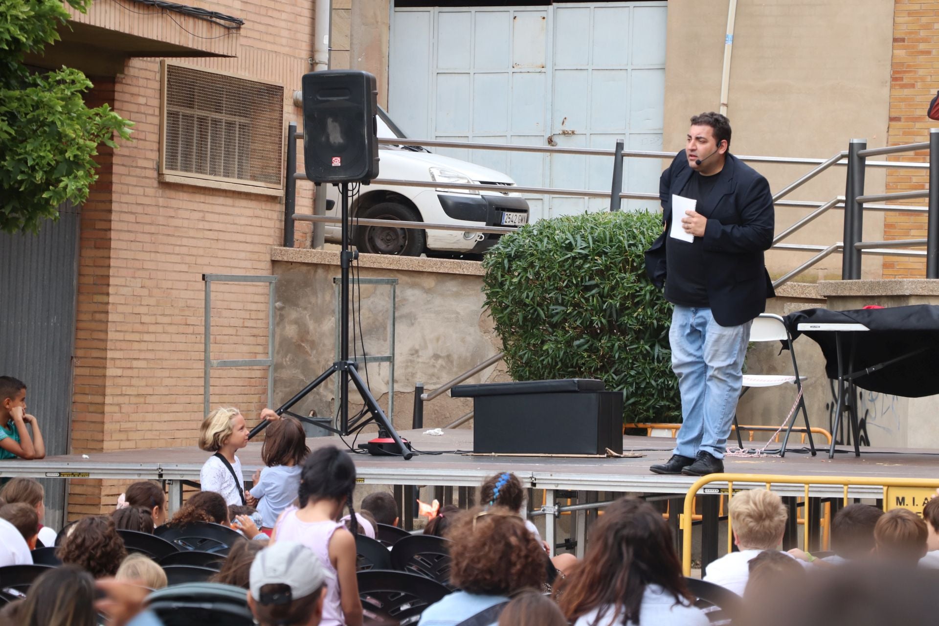 Alfaro celebra a la Virgen del Burgo