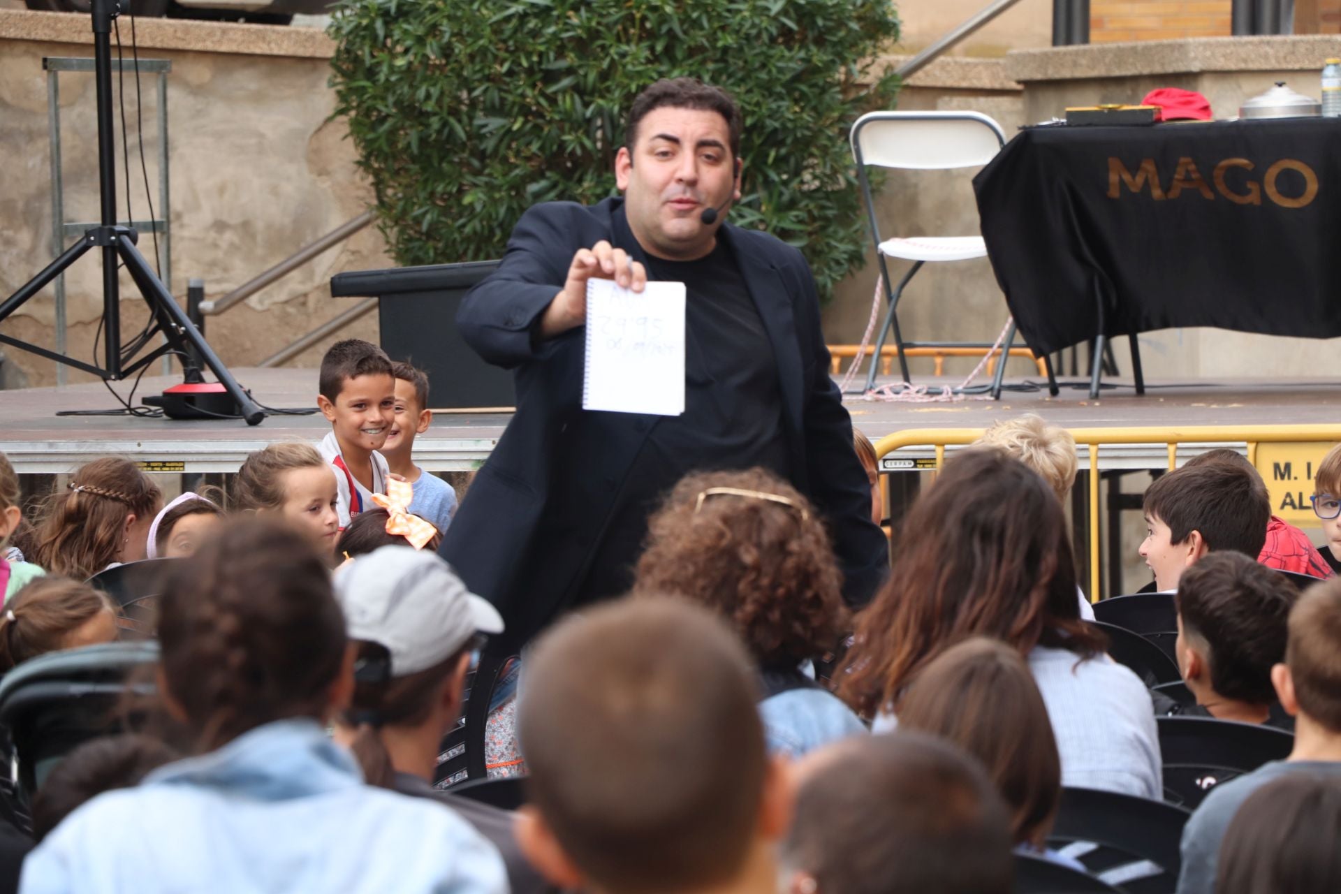 Alfaro celebra a la Virgen del Burgo