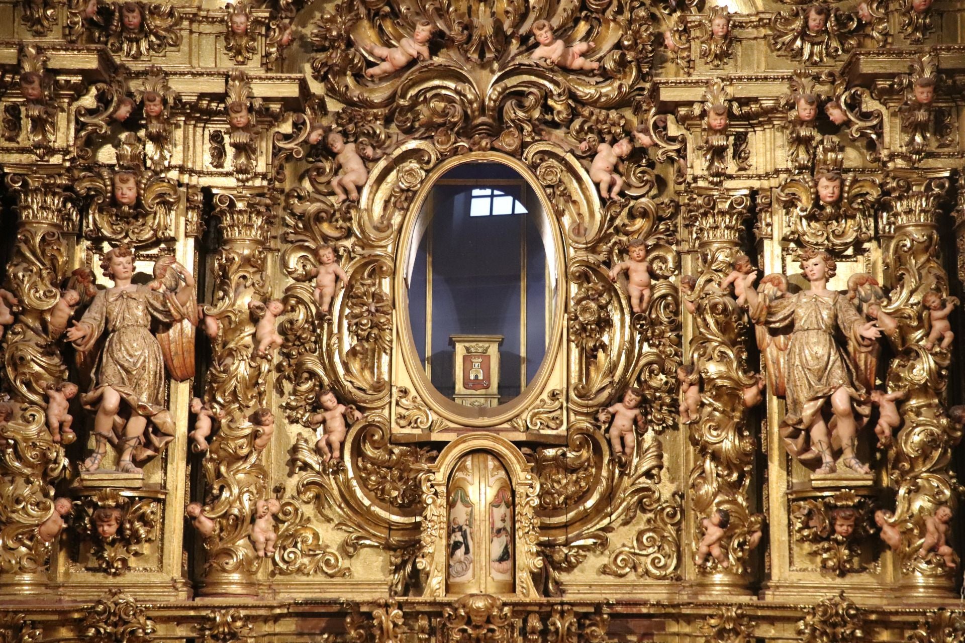 Alfaro celebra a la Virgen del Burgo