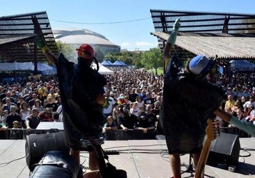 El Ayuntamiento sobre la Terraza de San Mateo: «La verdad es que no se ha planteado absolutamente nada»