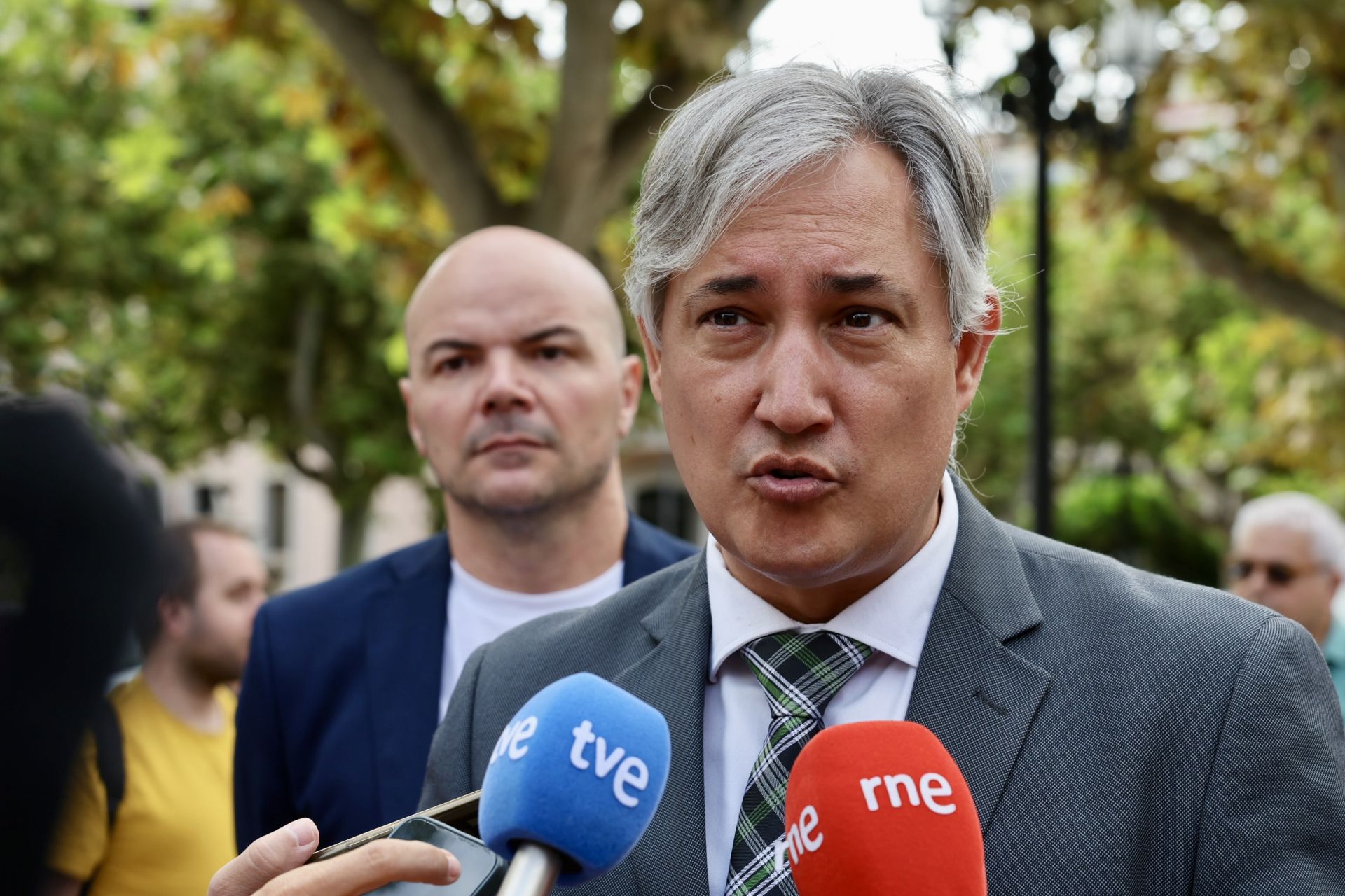 &#039;Cooperación Riojana: un compromiso compartido&#039;, exposición en el Espolón de Logroño