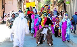 Los personajes del folclore ecuatoriano llenarán de color la procesión.
