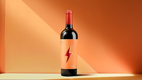 El Rayo Olarra 2022, primera marca con el sello 'vino de Logroño'